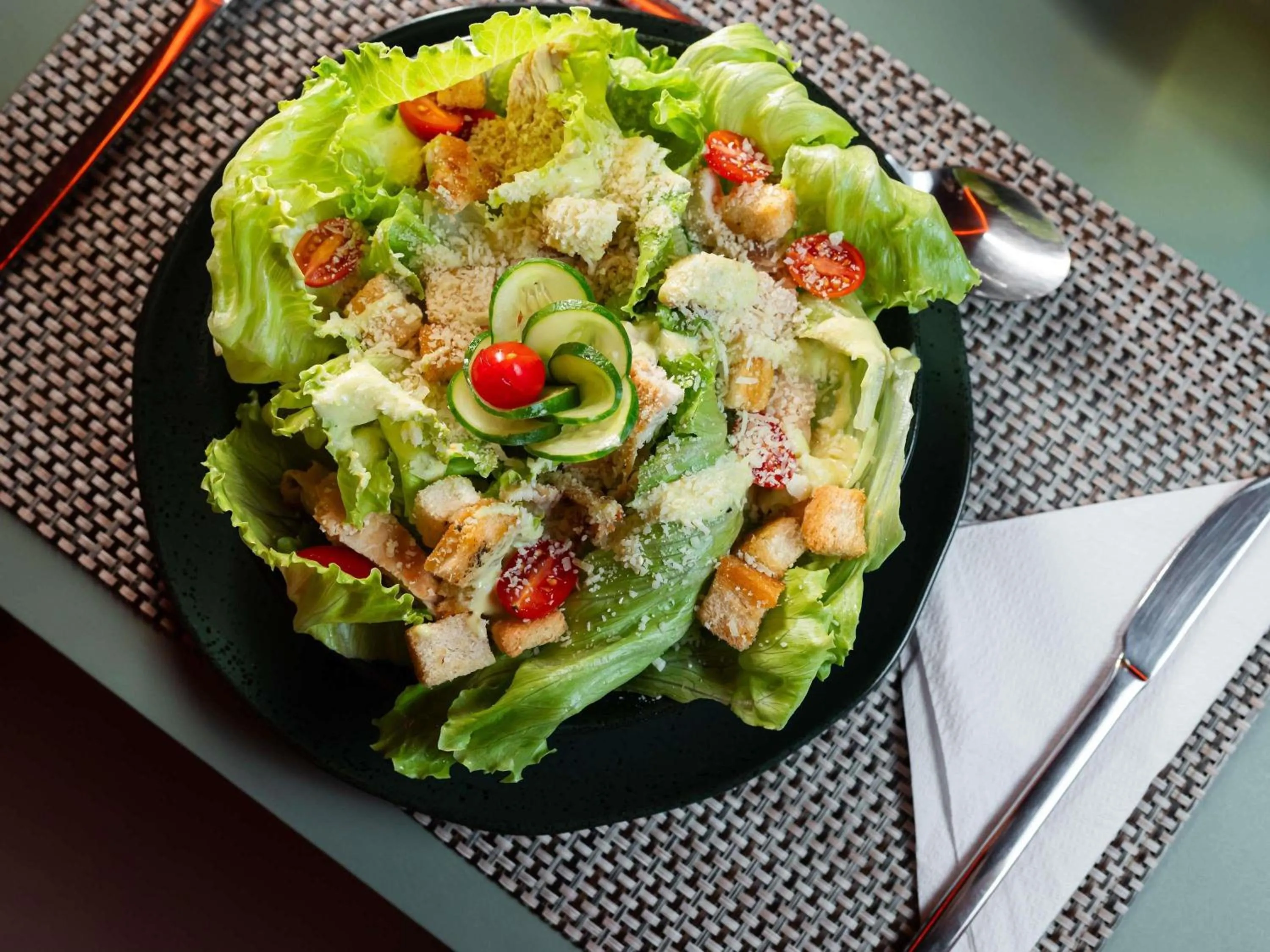 Restaurant/places to eat in ibis Styles Belém do Pará