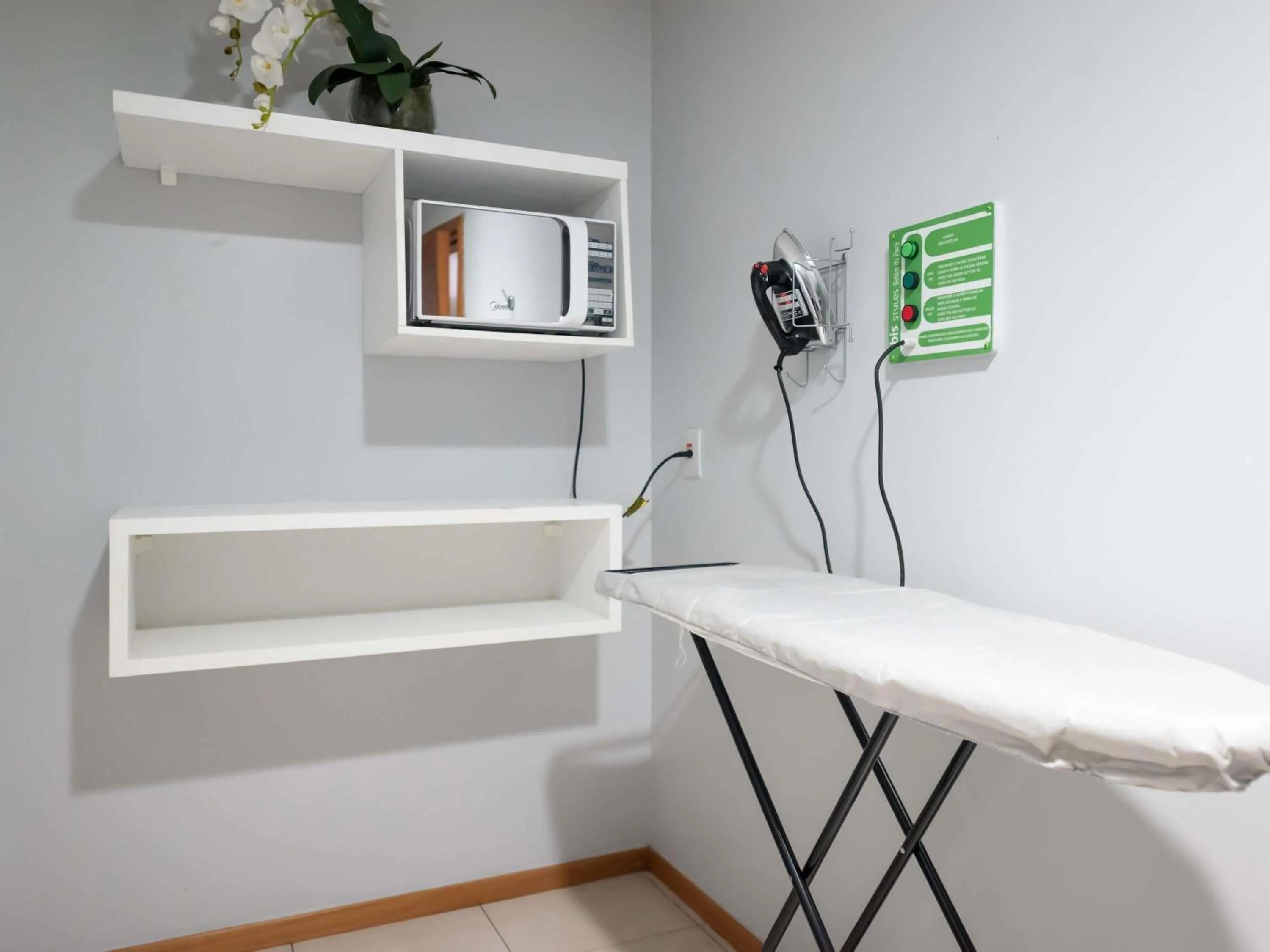 Property building in ibis Styles Belém do Pará