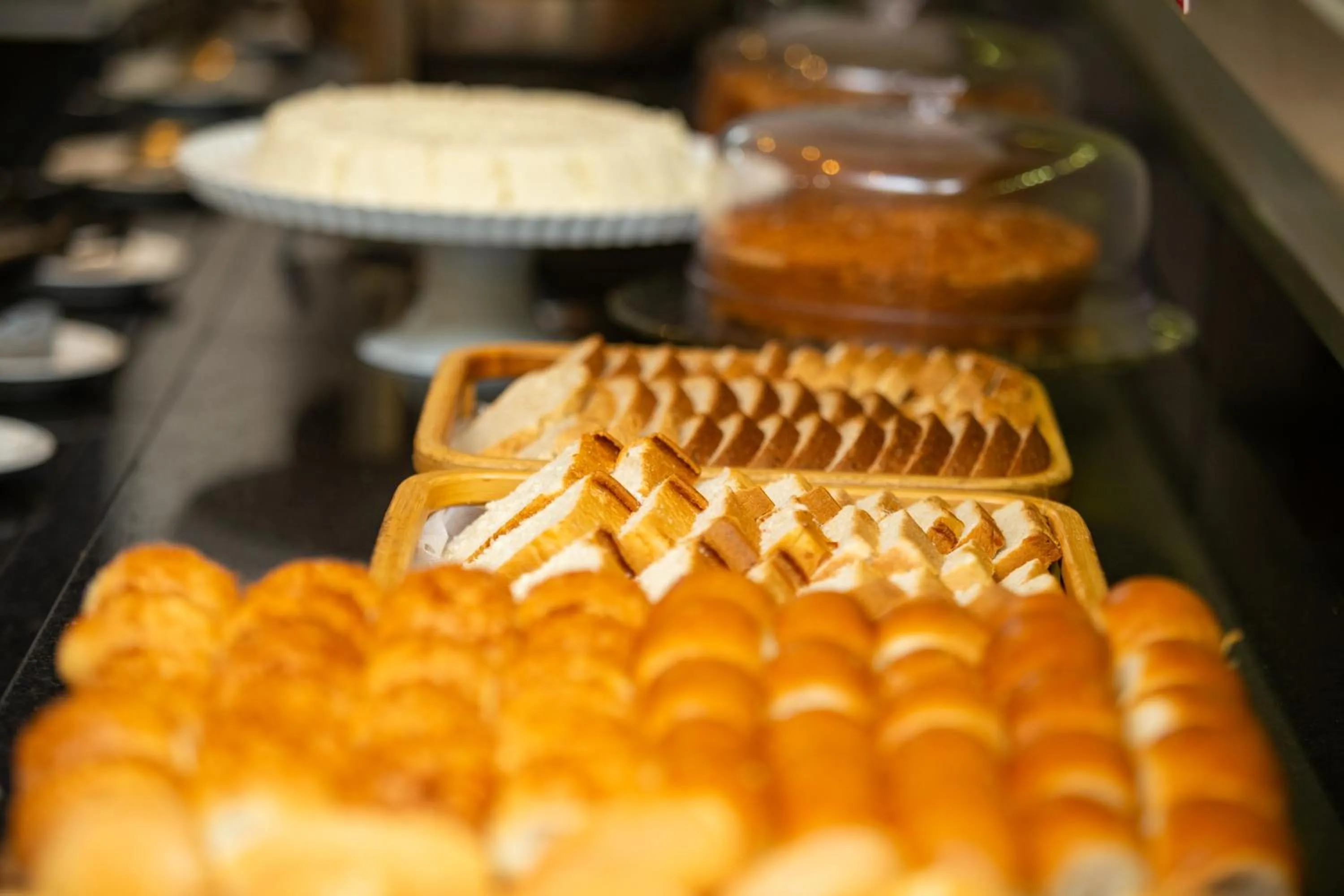 Food and drinks in ibis Styles Belém do Pará