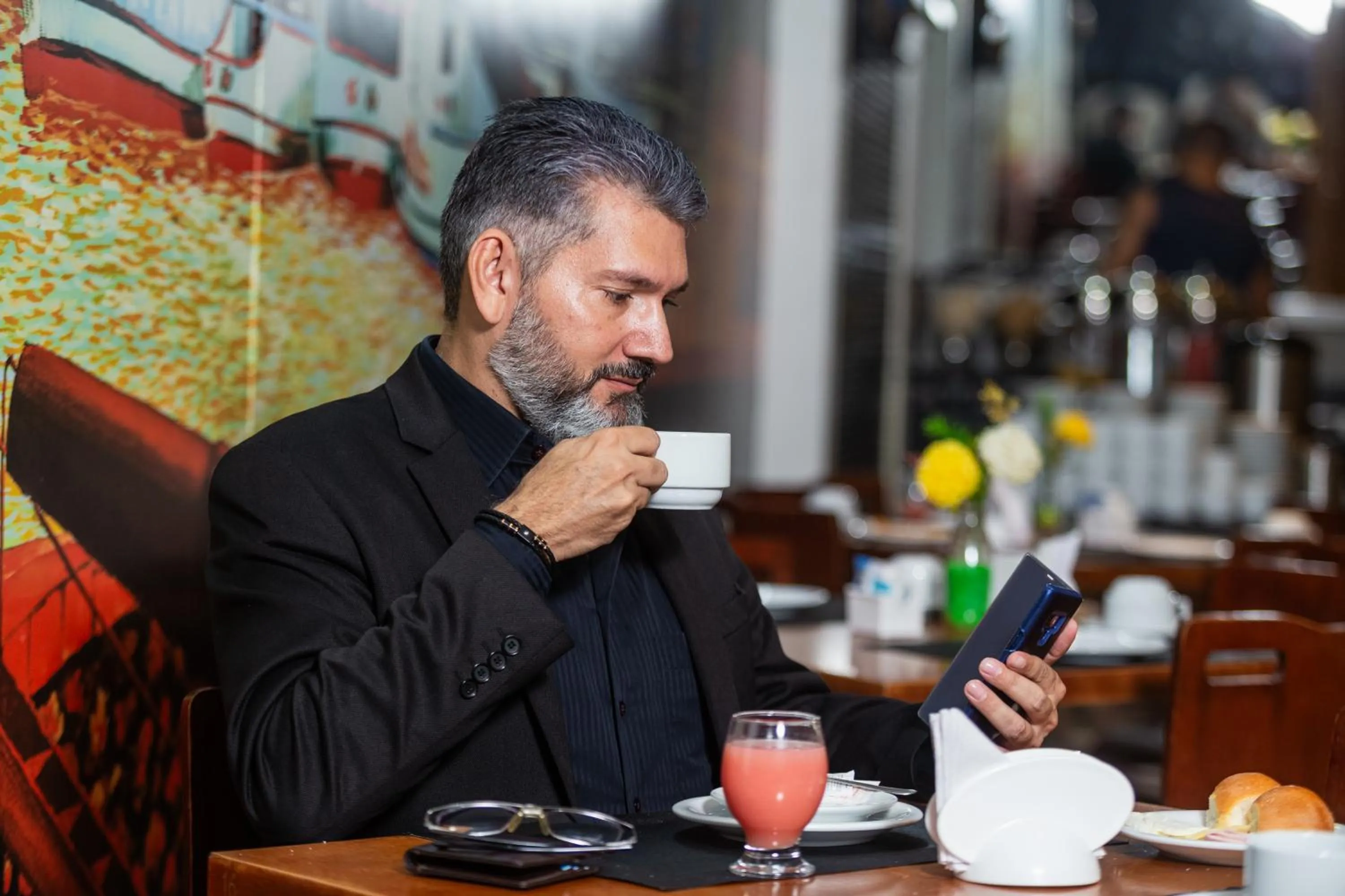 Restaurant/places to eat in ibis Styles Belém do Pará