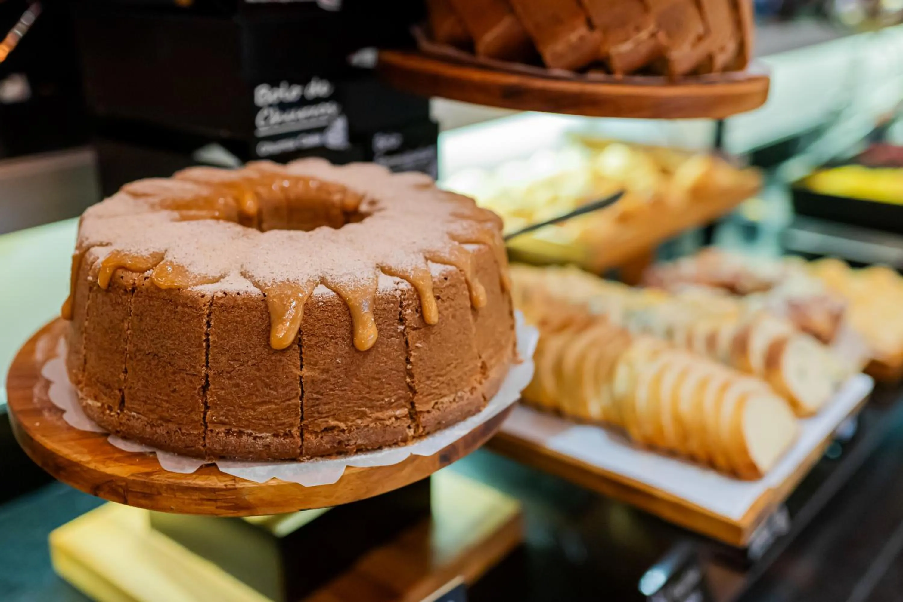 Buffet breakfast in ibis Styles Belém do Pará