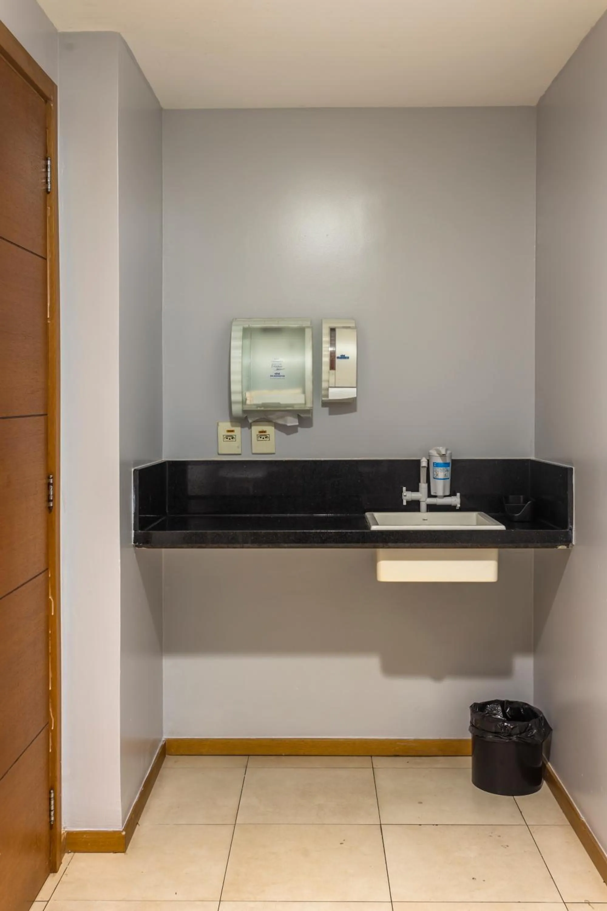 Property building in ibis Styles Belém do Pará