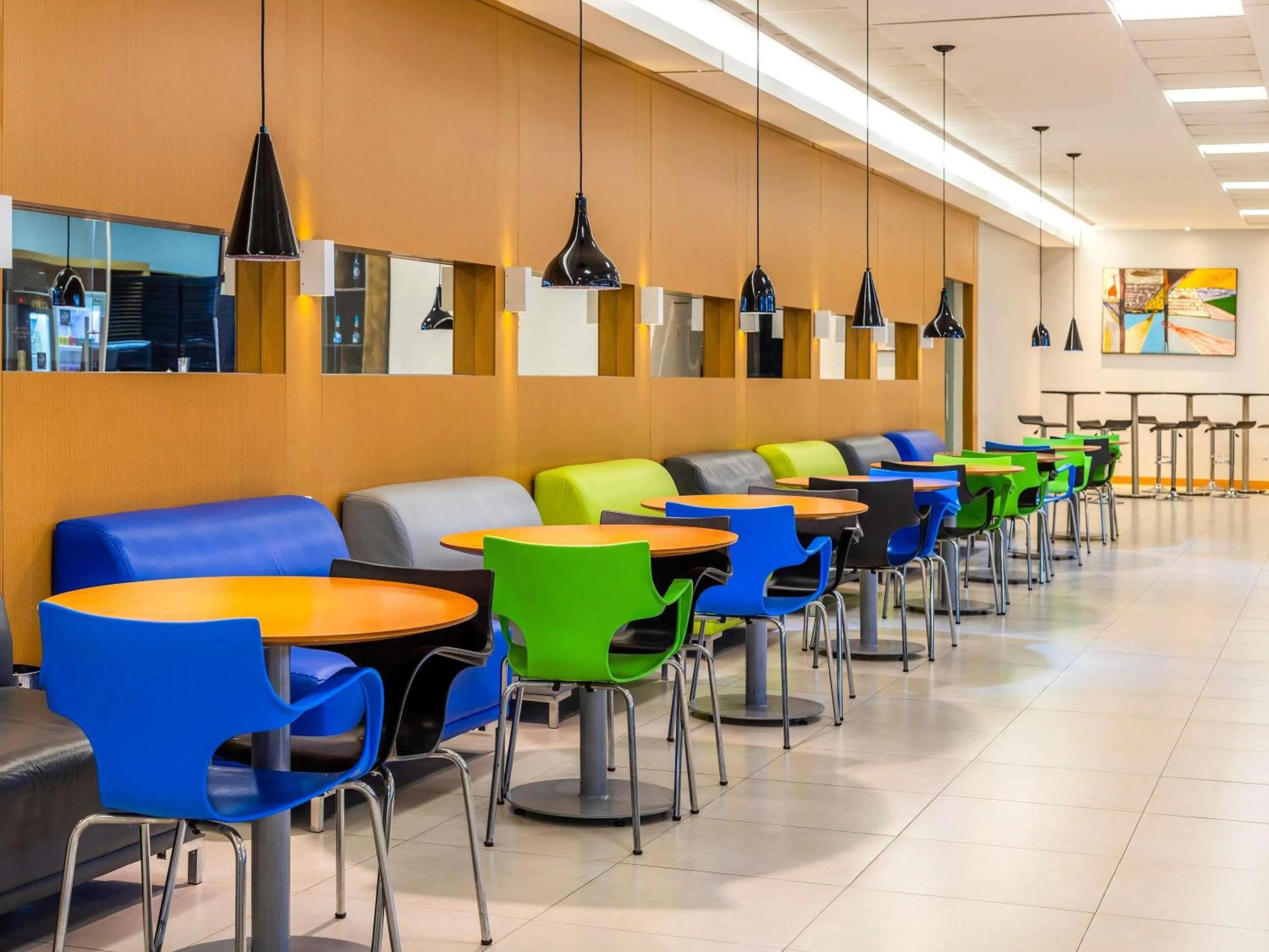 Property building in ibis Styles Belém do Pará