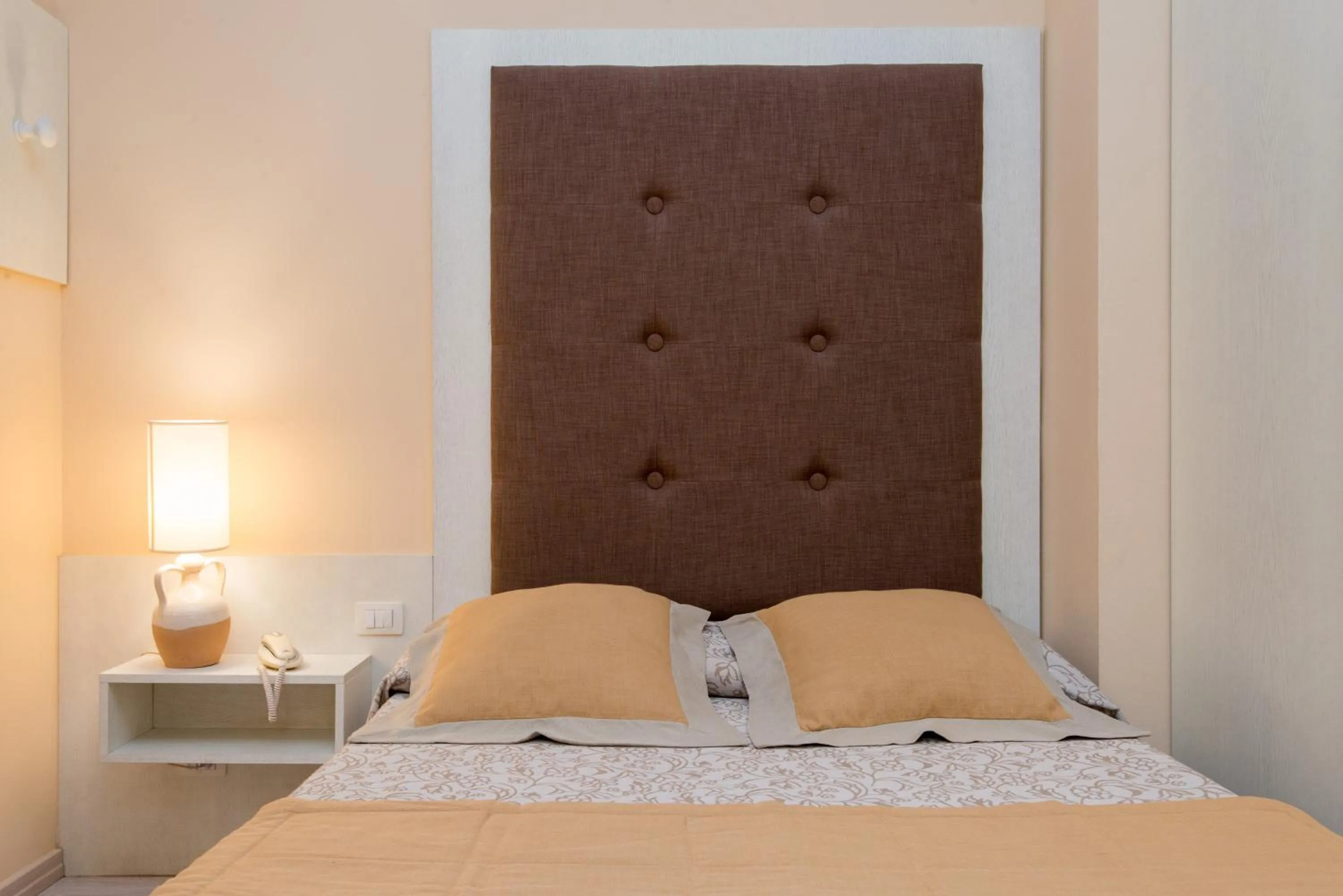 Bedroom, Bed in Approdo Boutique Hotel Leuca