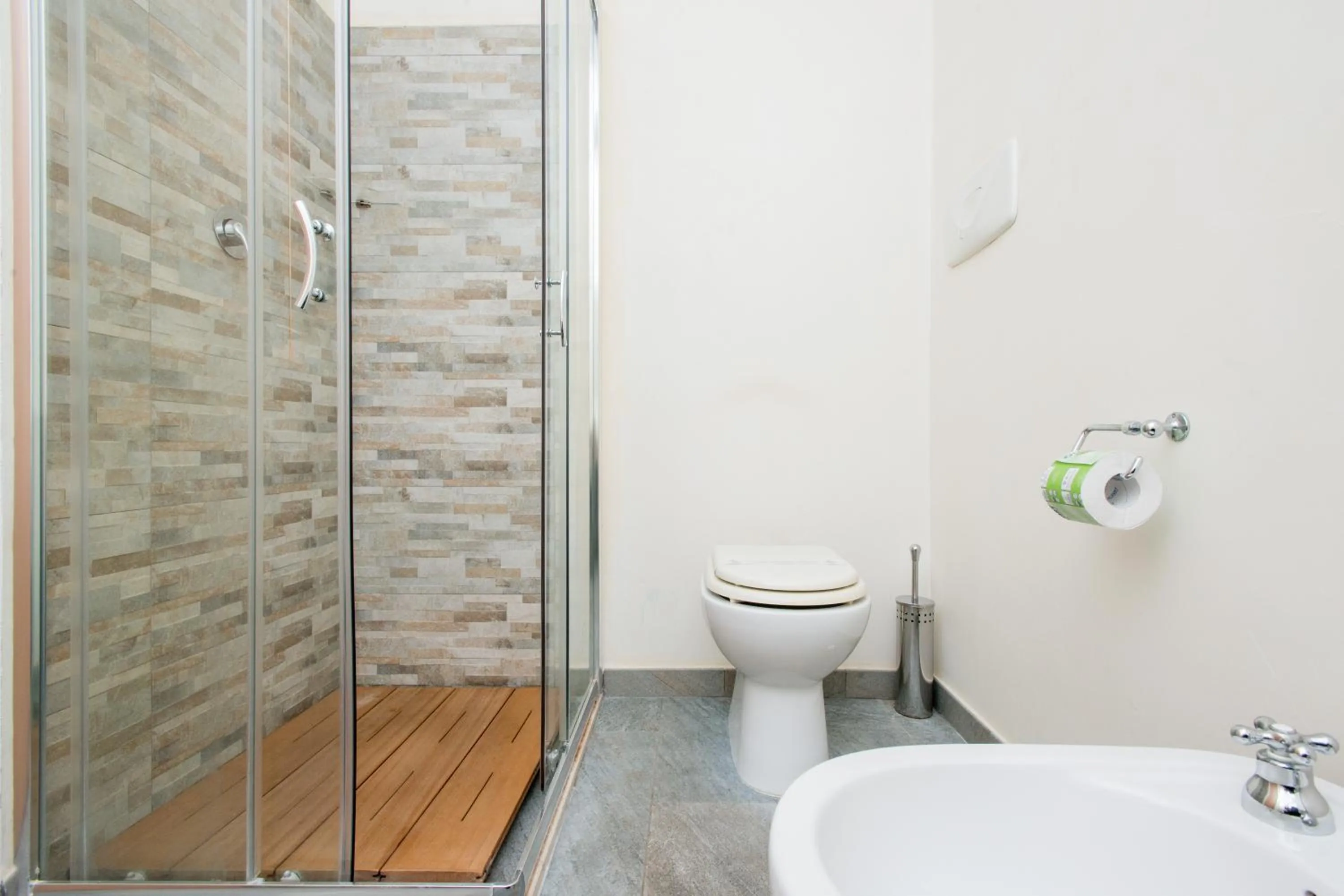 Bathroom in Approdo Boutique Hotel Leuca