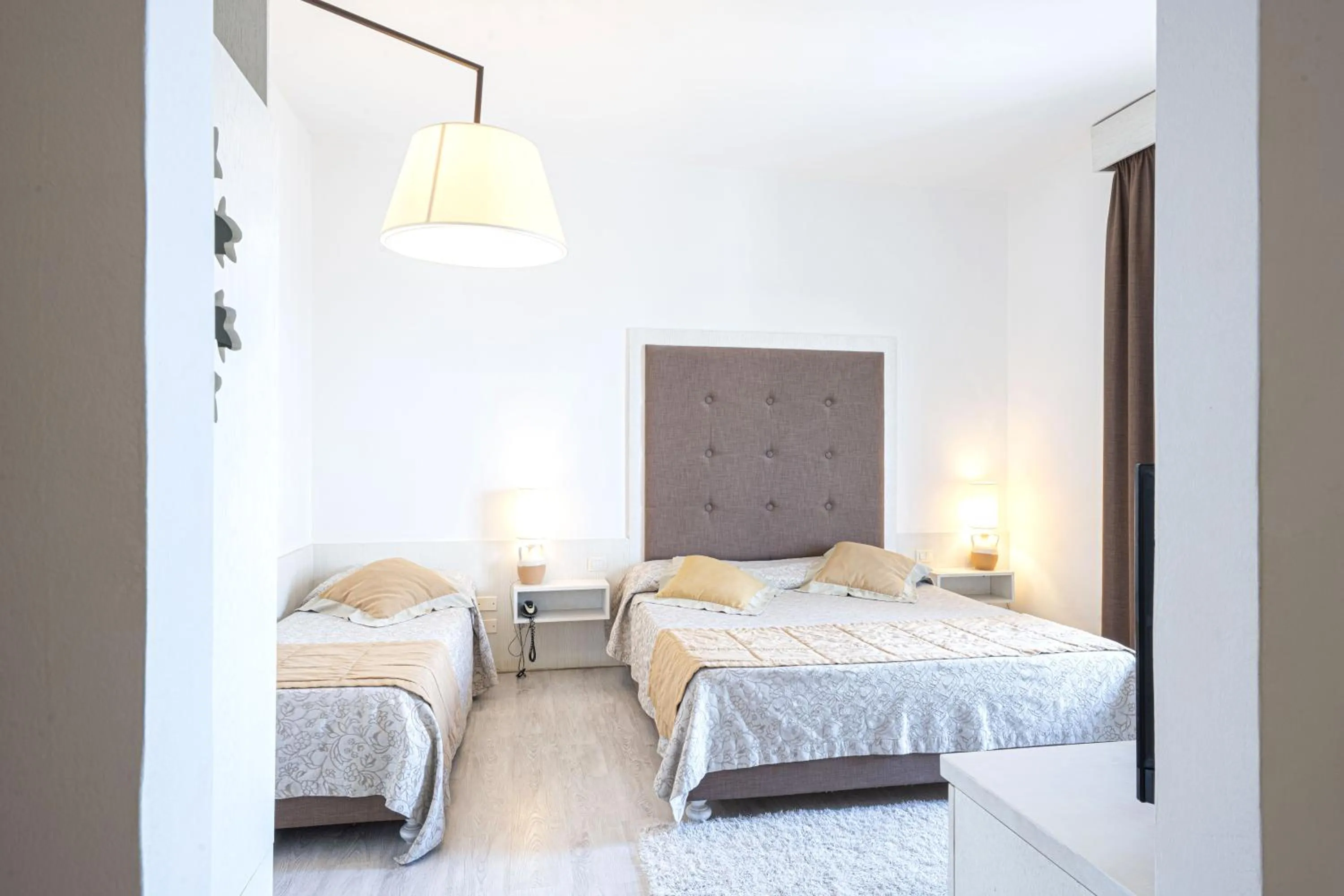 Bedroom, Bed in Approdo Boutique Hotel Leuca