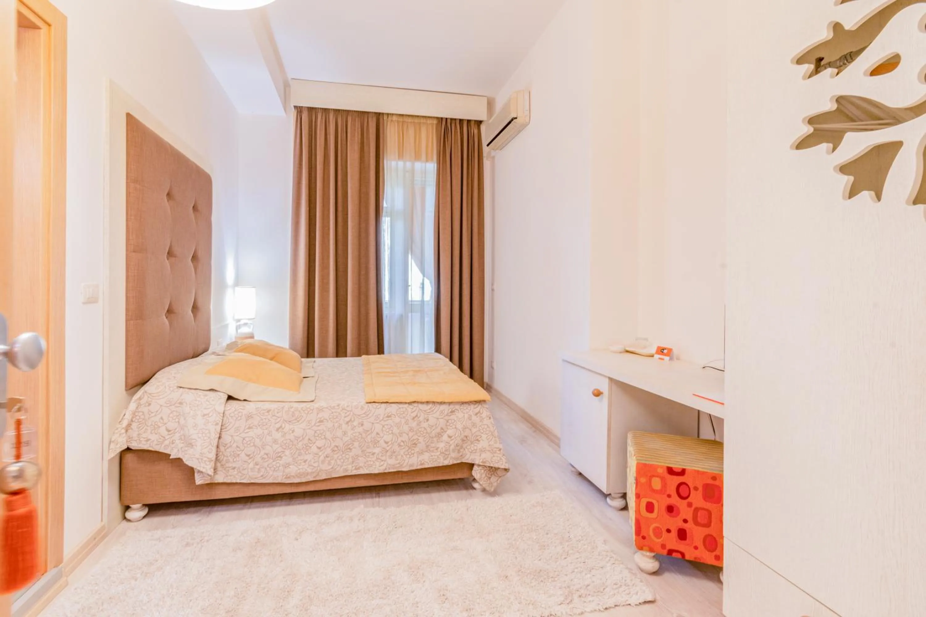 Bedroom, Bed in Approdo Boutique Hotel Leuca