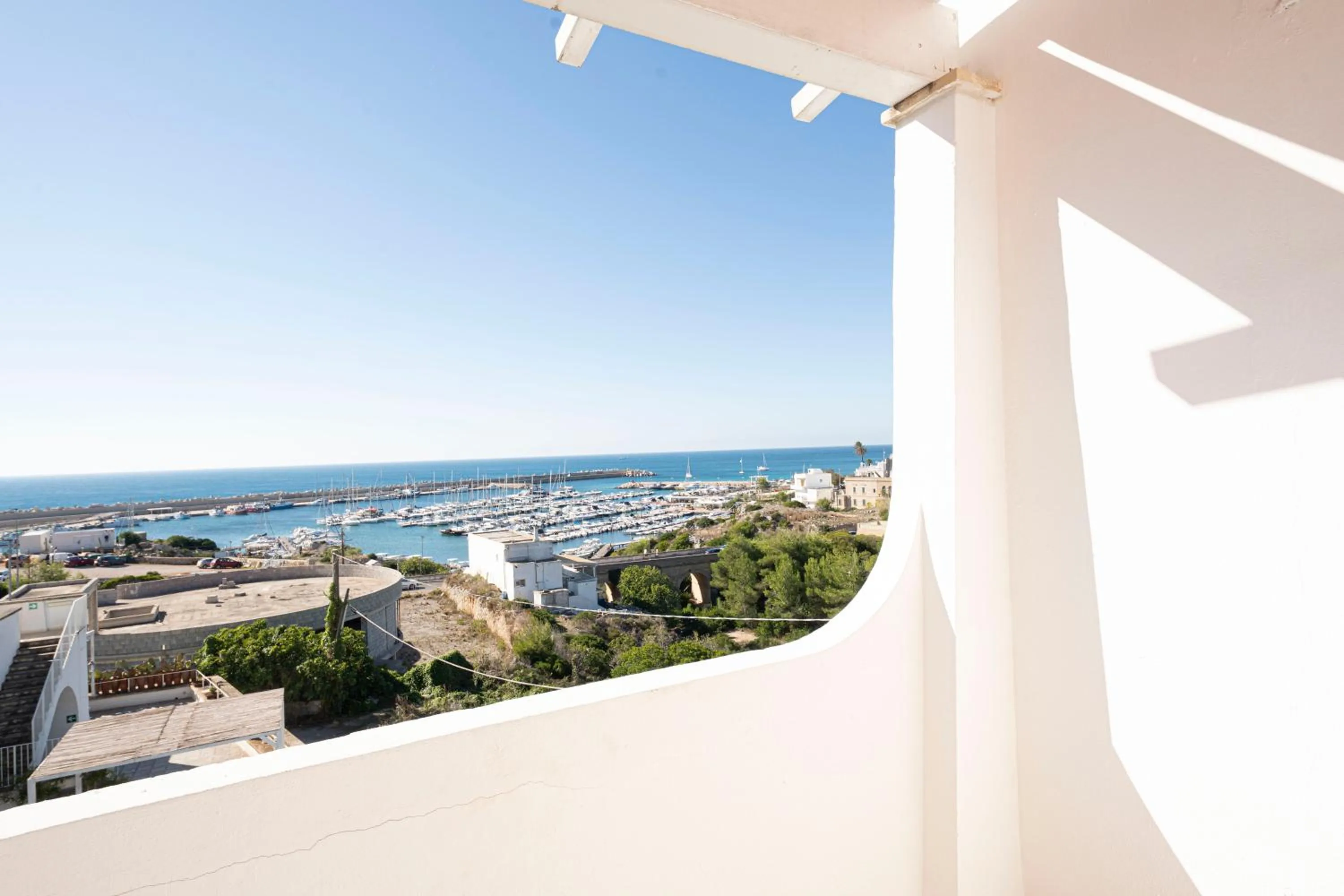 View (from property/room) in Approdo Boutique Hotel Leuca