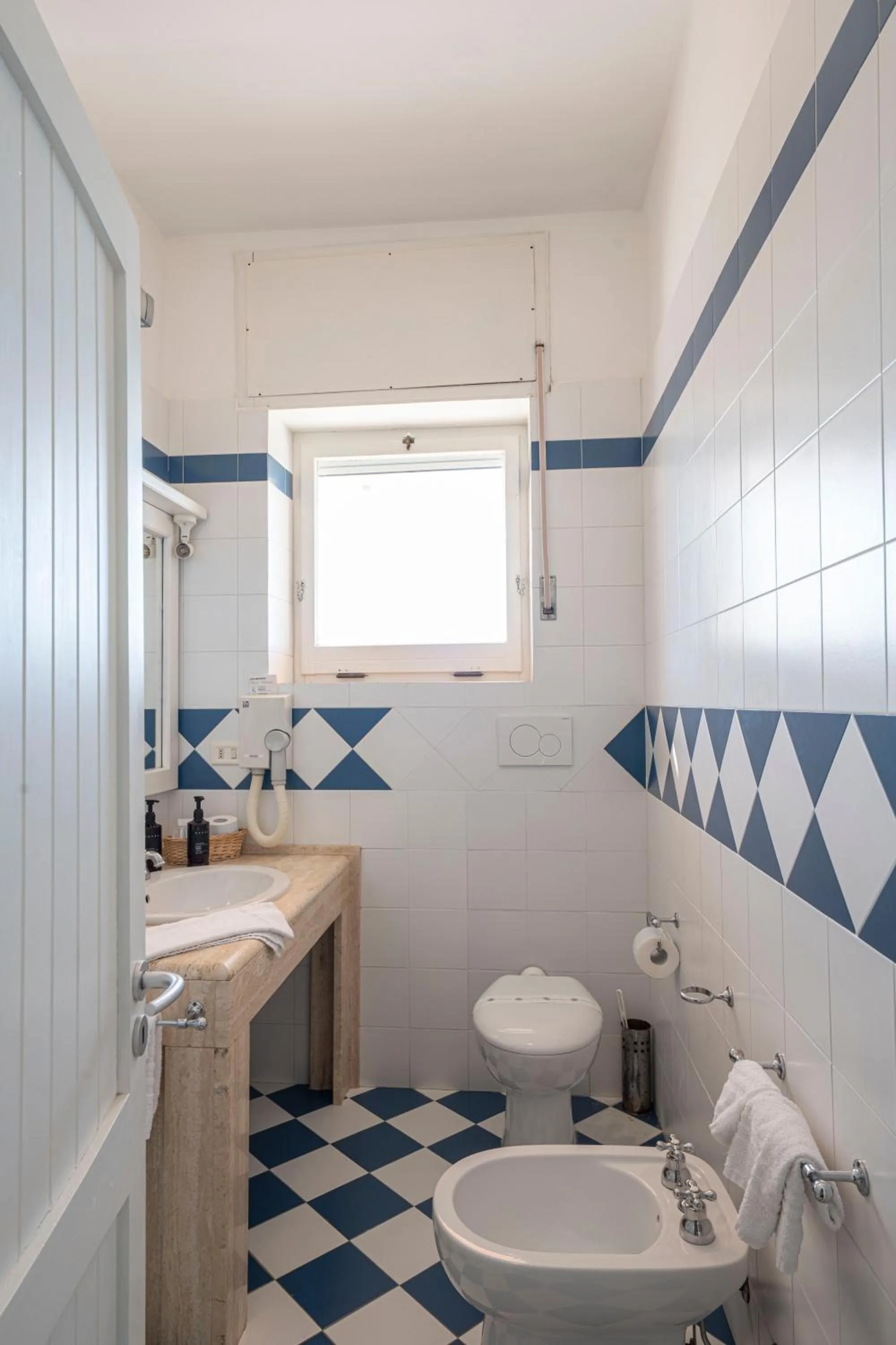 Bathroom in Approdo Boutique Hotel Leuca