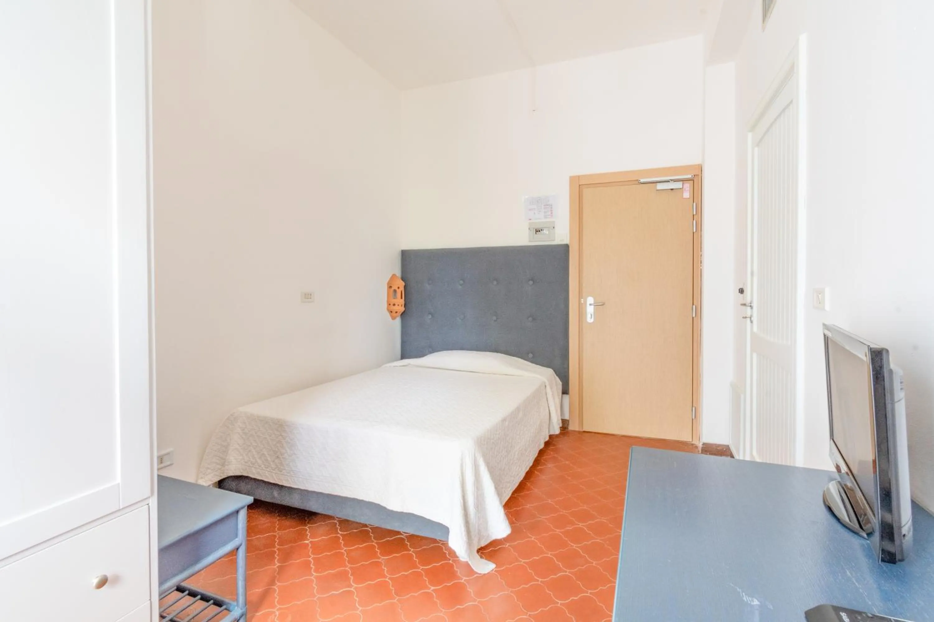 Bedroom, Bed in Approdo Boutique Hotel Leuca