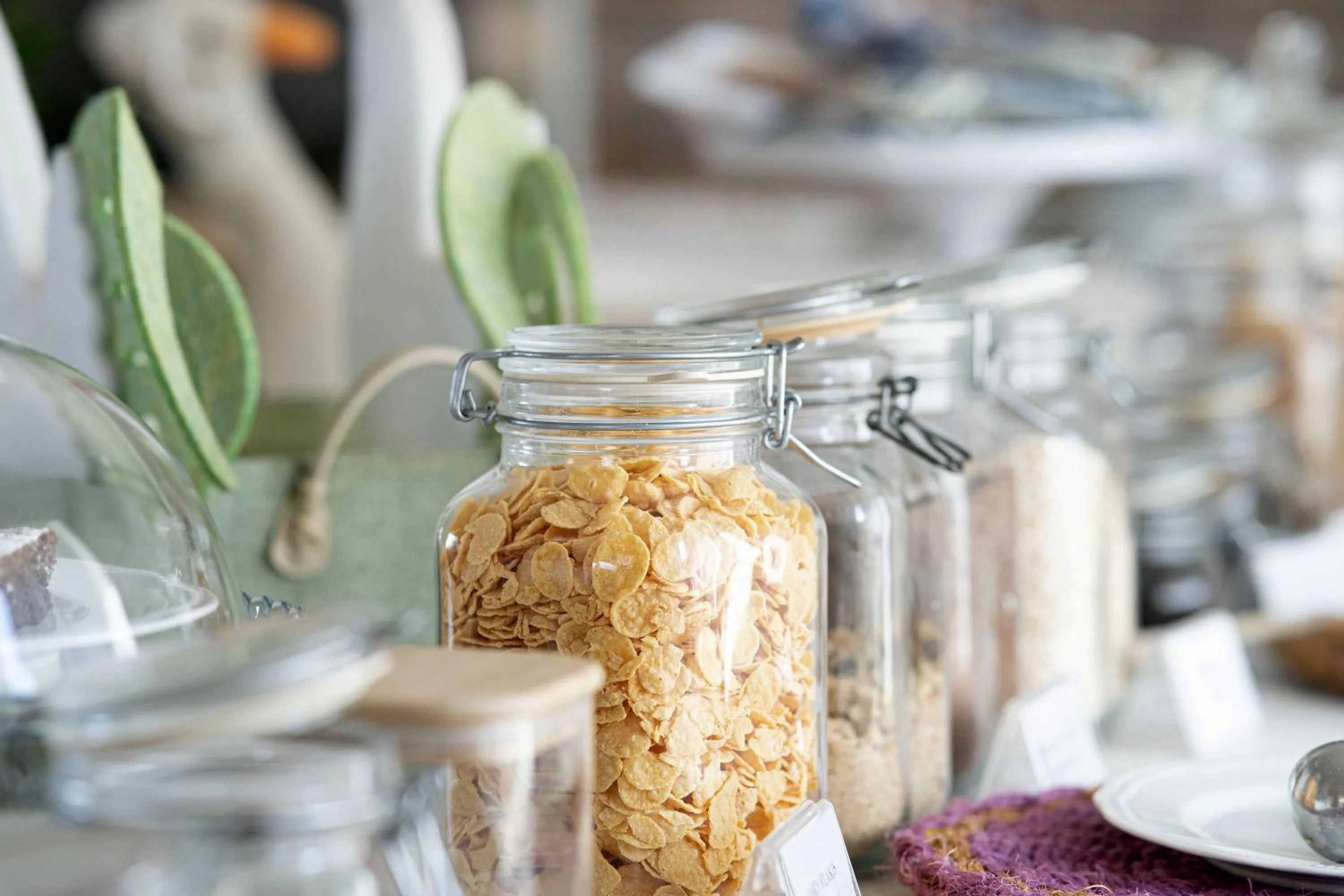 Breakfast in Approdo Boutique Hotel Leuca