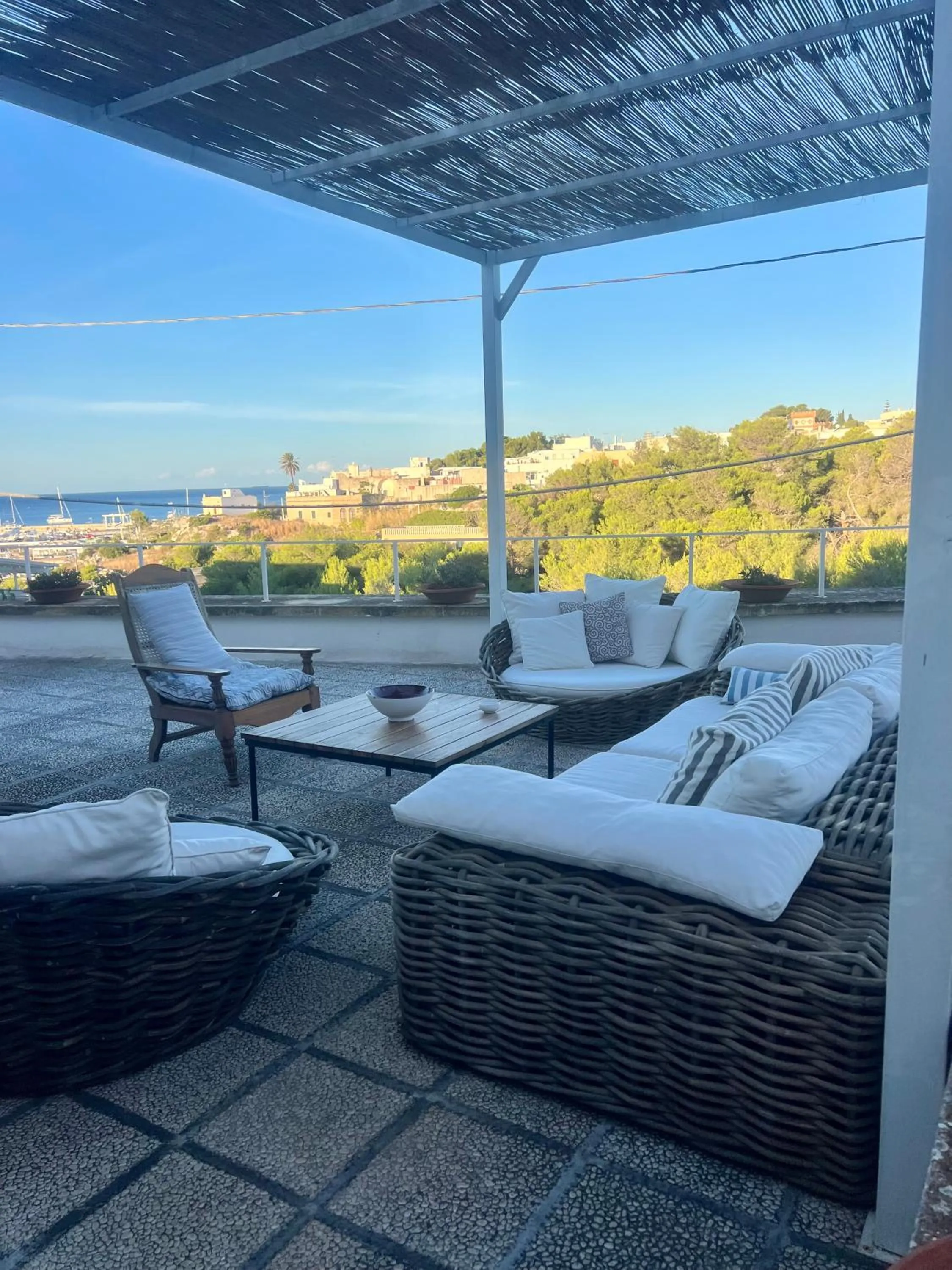 View (from property/room) in Approdo Boutique Hotel Leuca