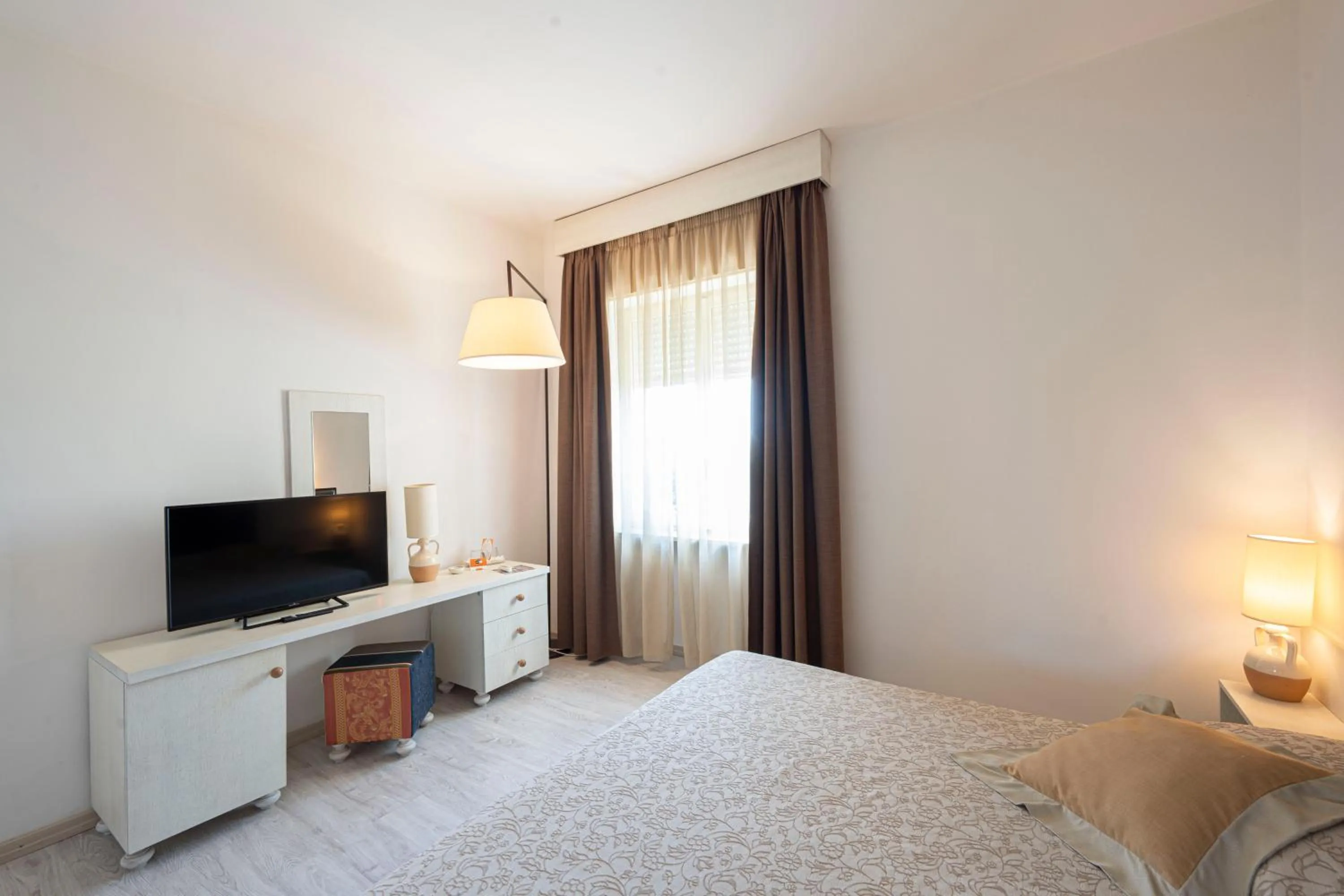 Bedroom, Bed in Approdo Boutique Hotel Leuca