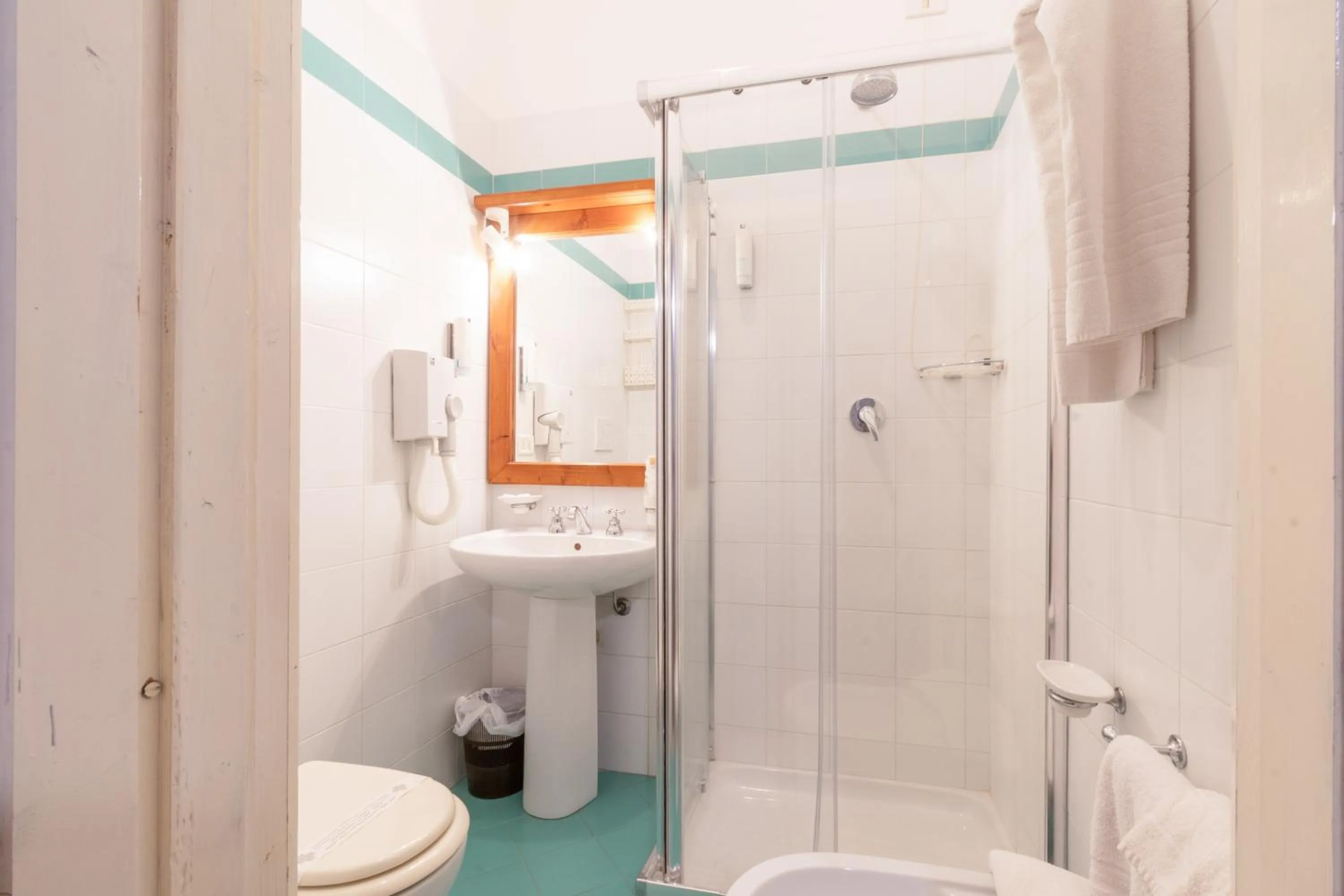 Bathroom in Approdo Boutique Hotel Leuca