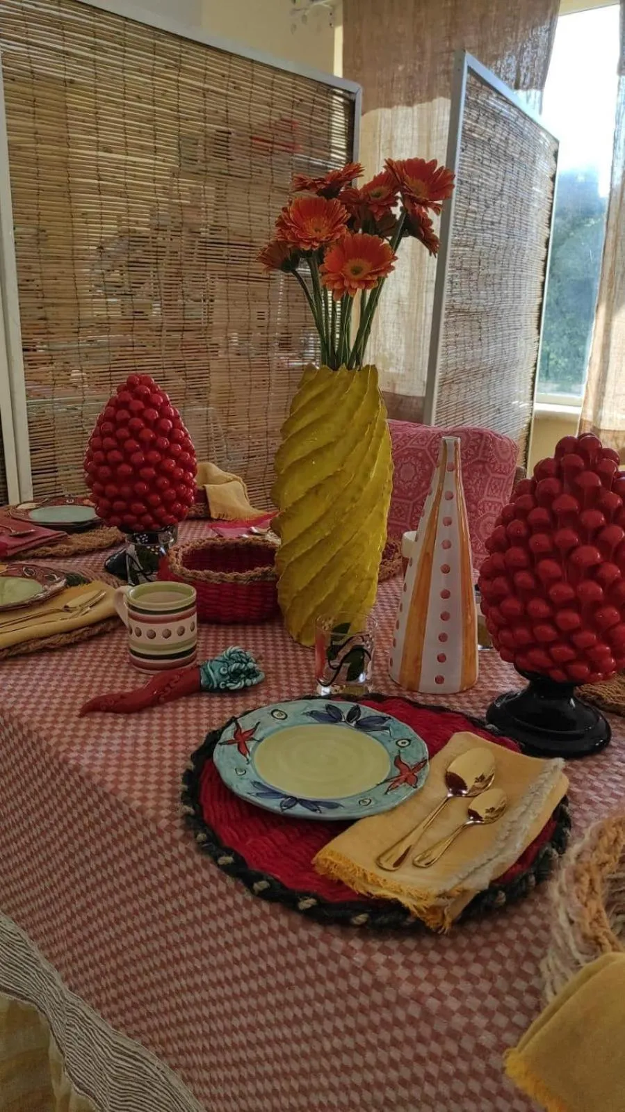 Restaurant/places to eat in Approdo Boutique Hotel Leuca