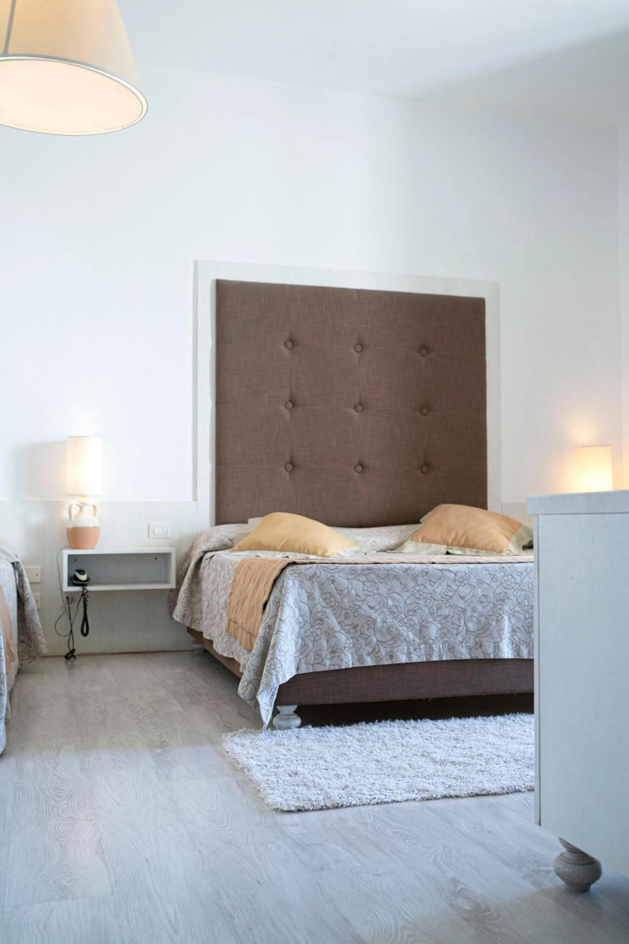 Bedroom, Bed in Approdo Boutique Hotel Leuca