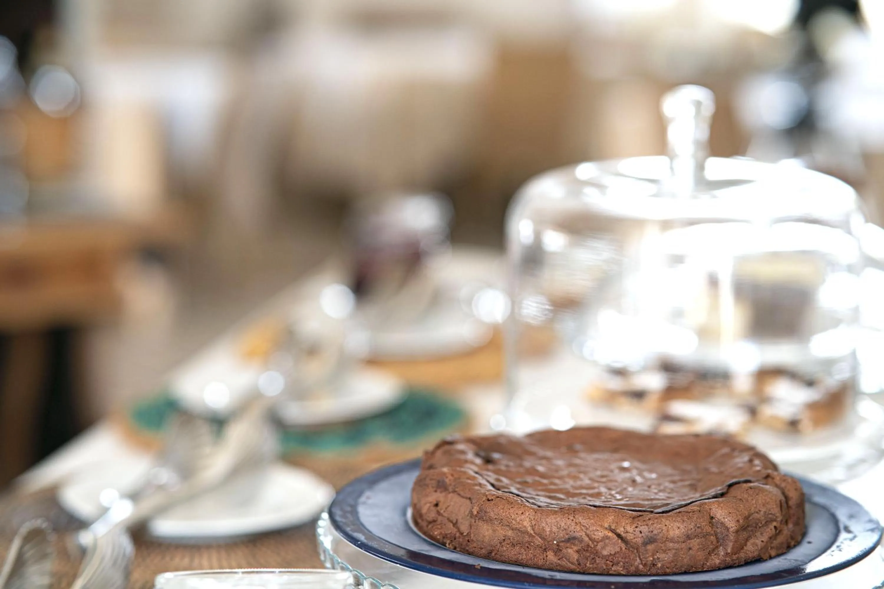 Continental breakfast in Approdo Boutique Hotel Leuca