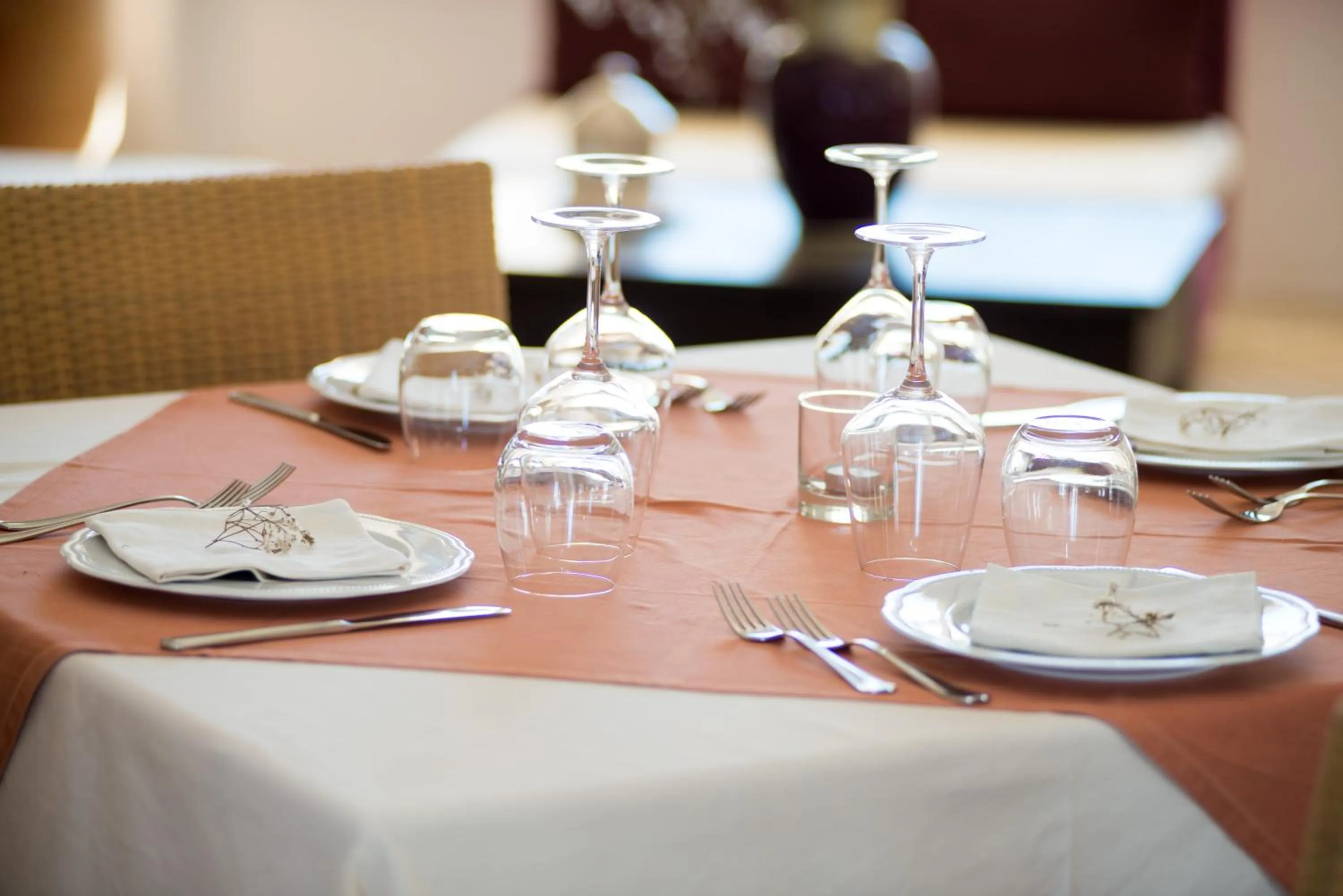 Restaurant/places to eat in Approdo Boutique Hotel Leuca