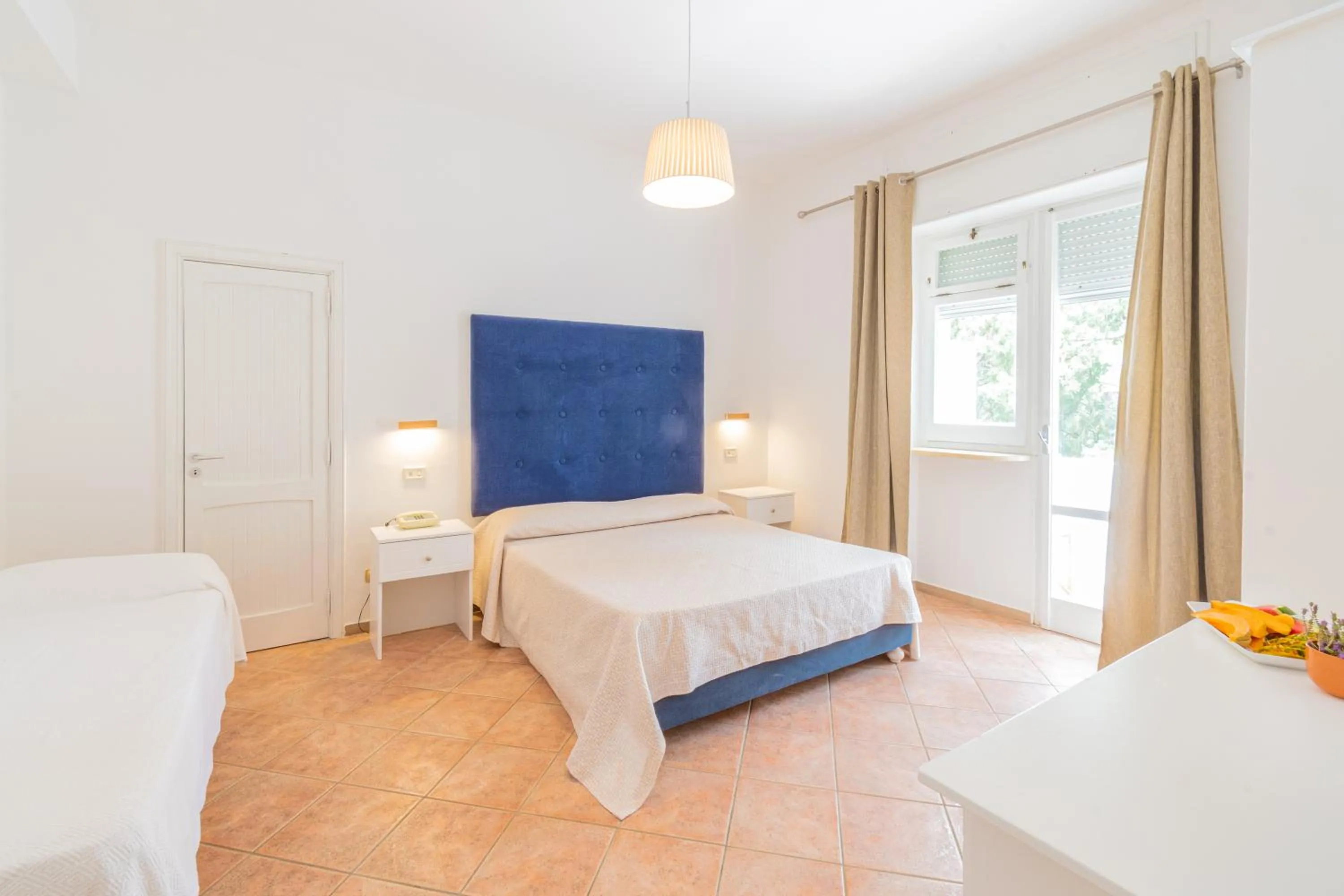 Bedroom, Bed in Approdo Boutique Hotel Leuca