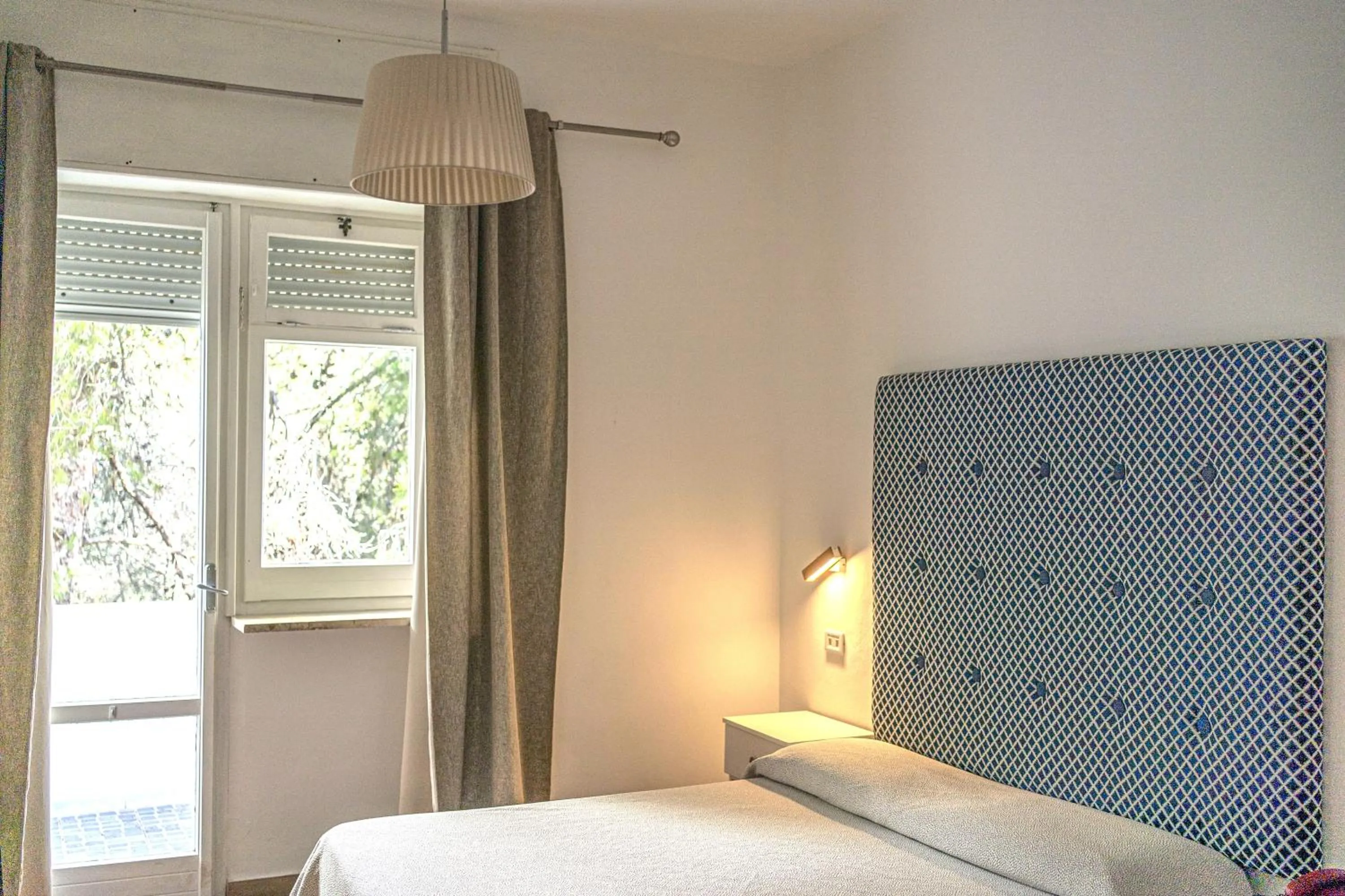 Bedroom, Bed in Approdo Boutique Hotel Leuca