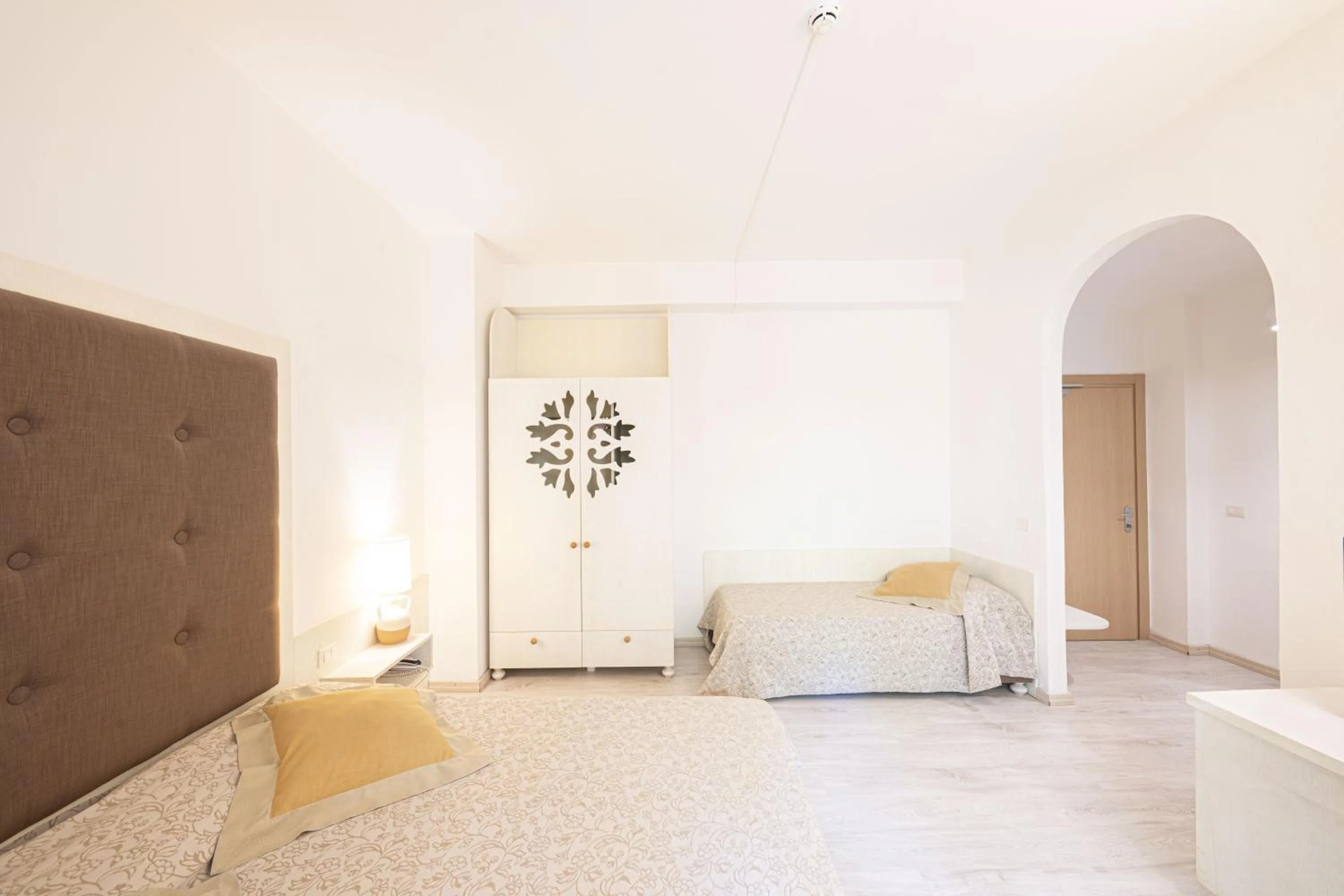 Bedroom, Bed in Approdo Boutique Hotel Leuca