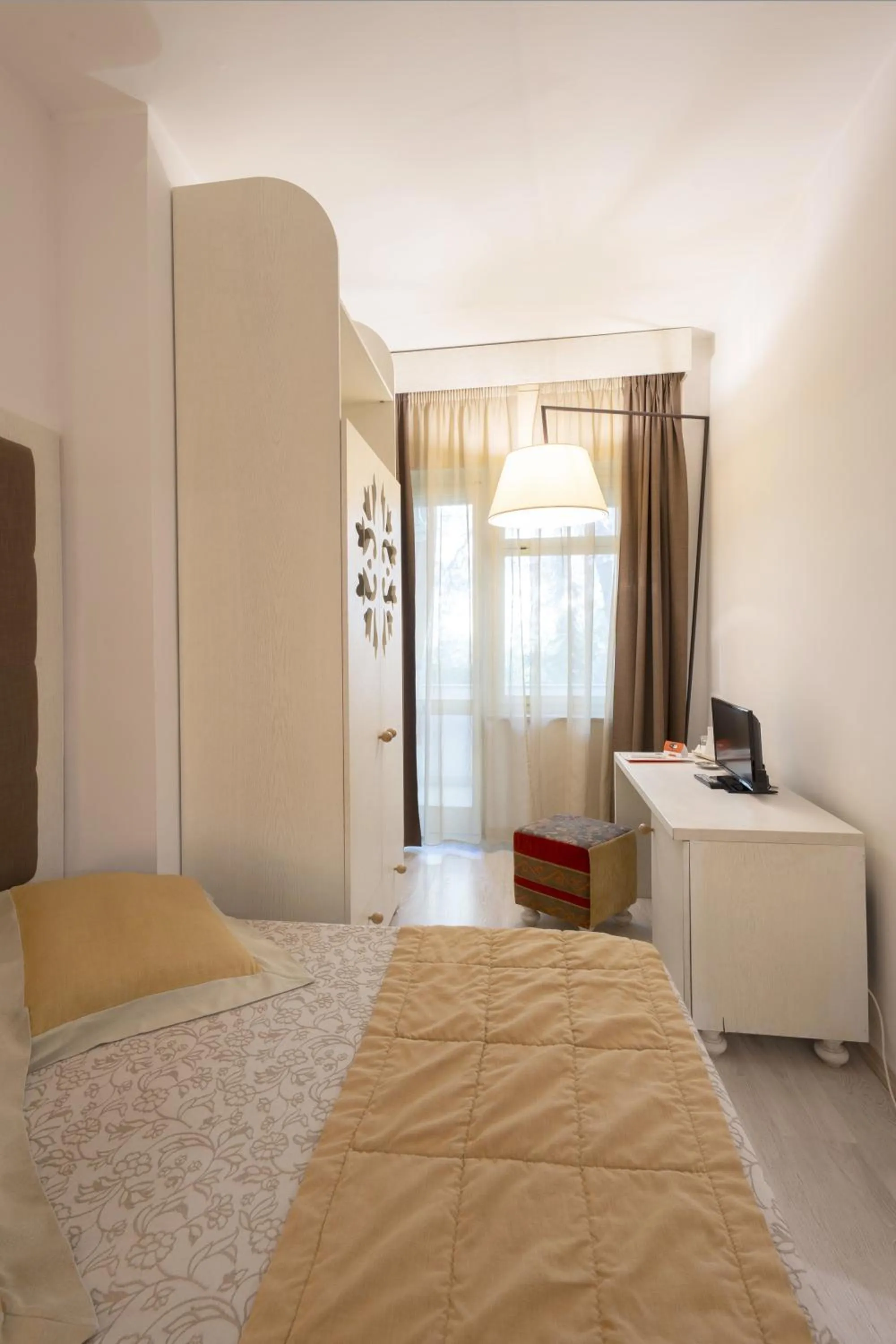 Bed in Approdo Boutique Hotel Leuca