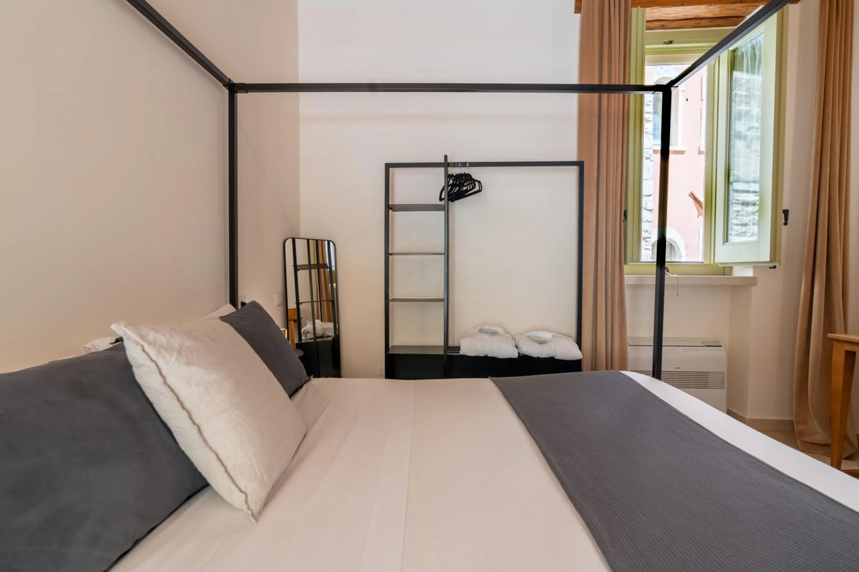 Bedroom, Bed in B&B Palazzo Vittoria