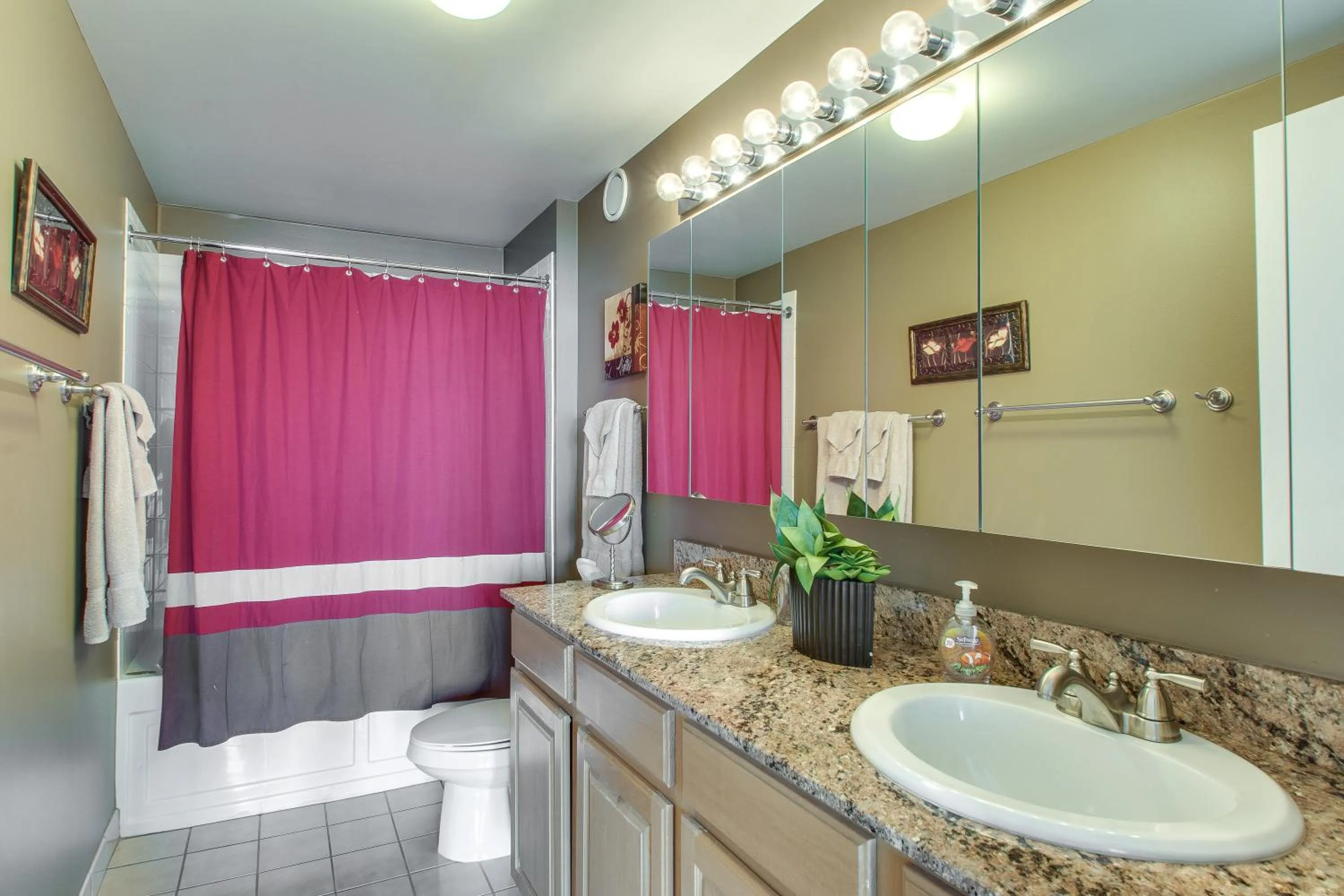 The Penthouse at Grand Plaza
