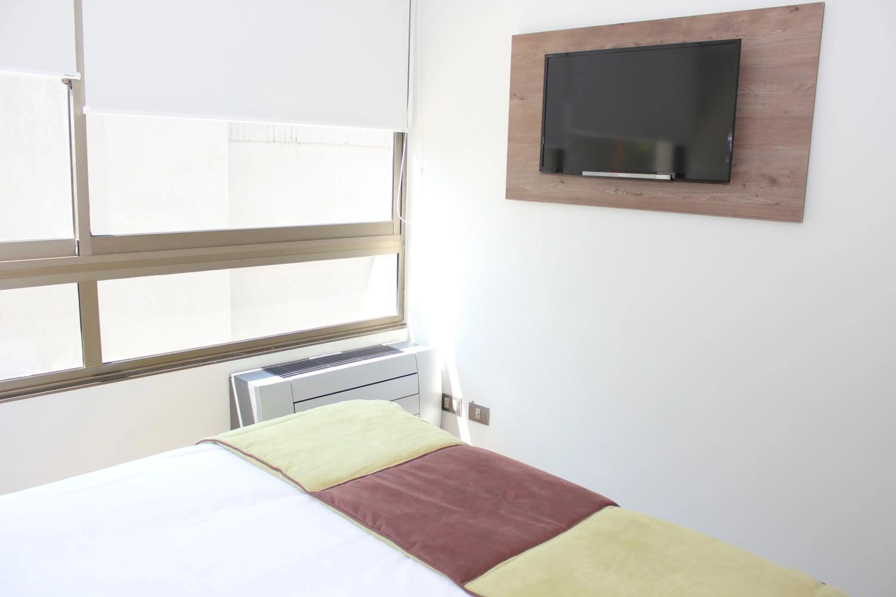 Bed in Apart Hotel Providencia