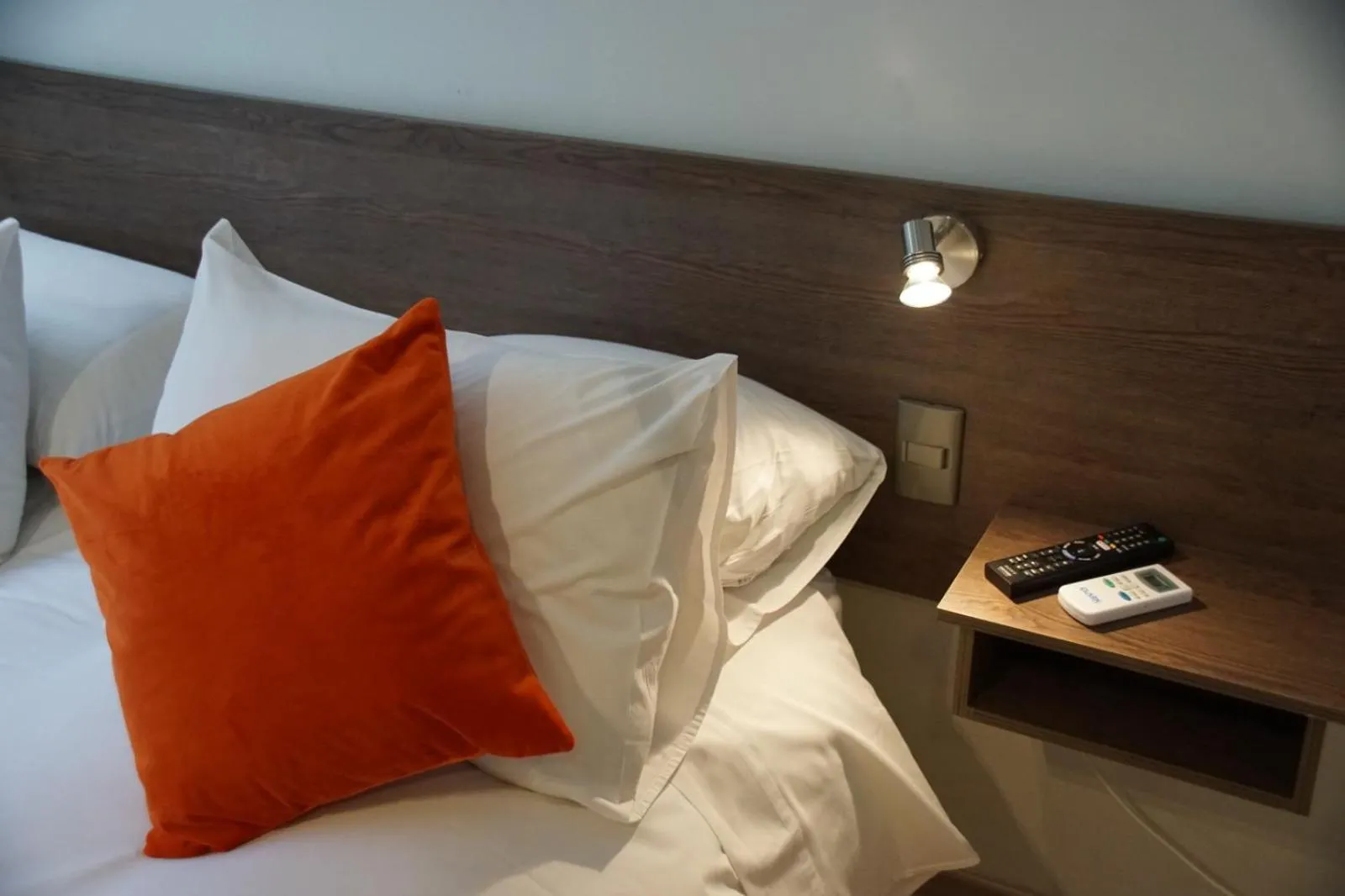 Bed in Apart Hotel Providencia