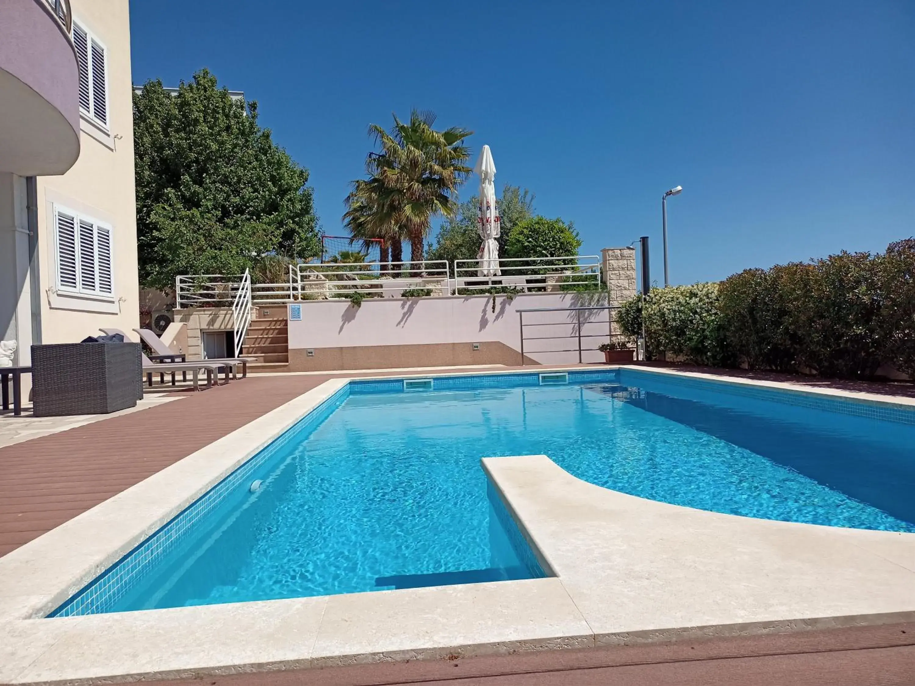 SKY - beautiful rooftop apartment with shared pool SKY - beautiful rooftop apartment with shared pool