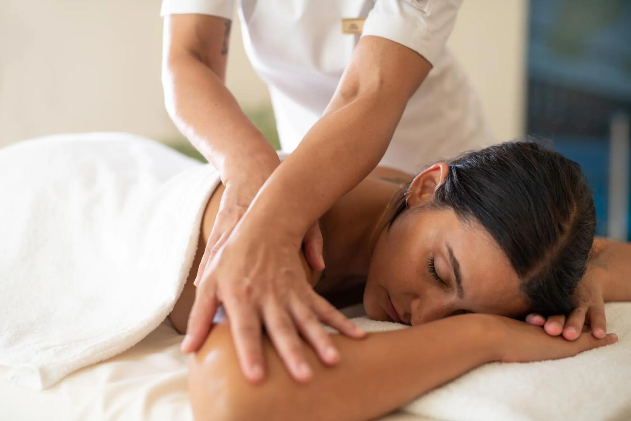 Massage in Grand Hotel Rimini