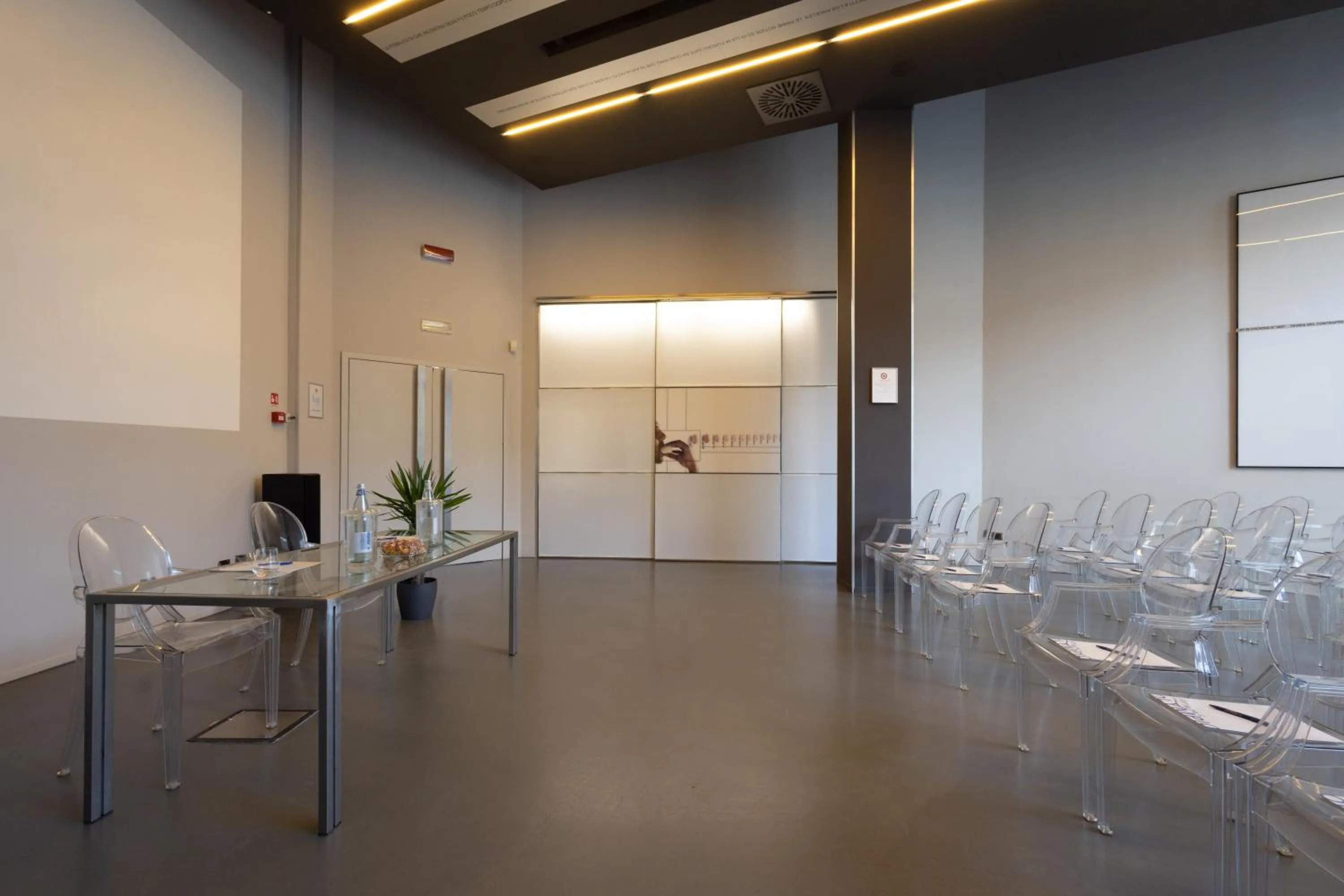 Meeting/conference room in Art Hotel Olympic