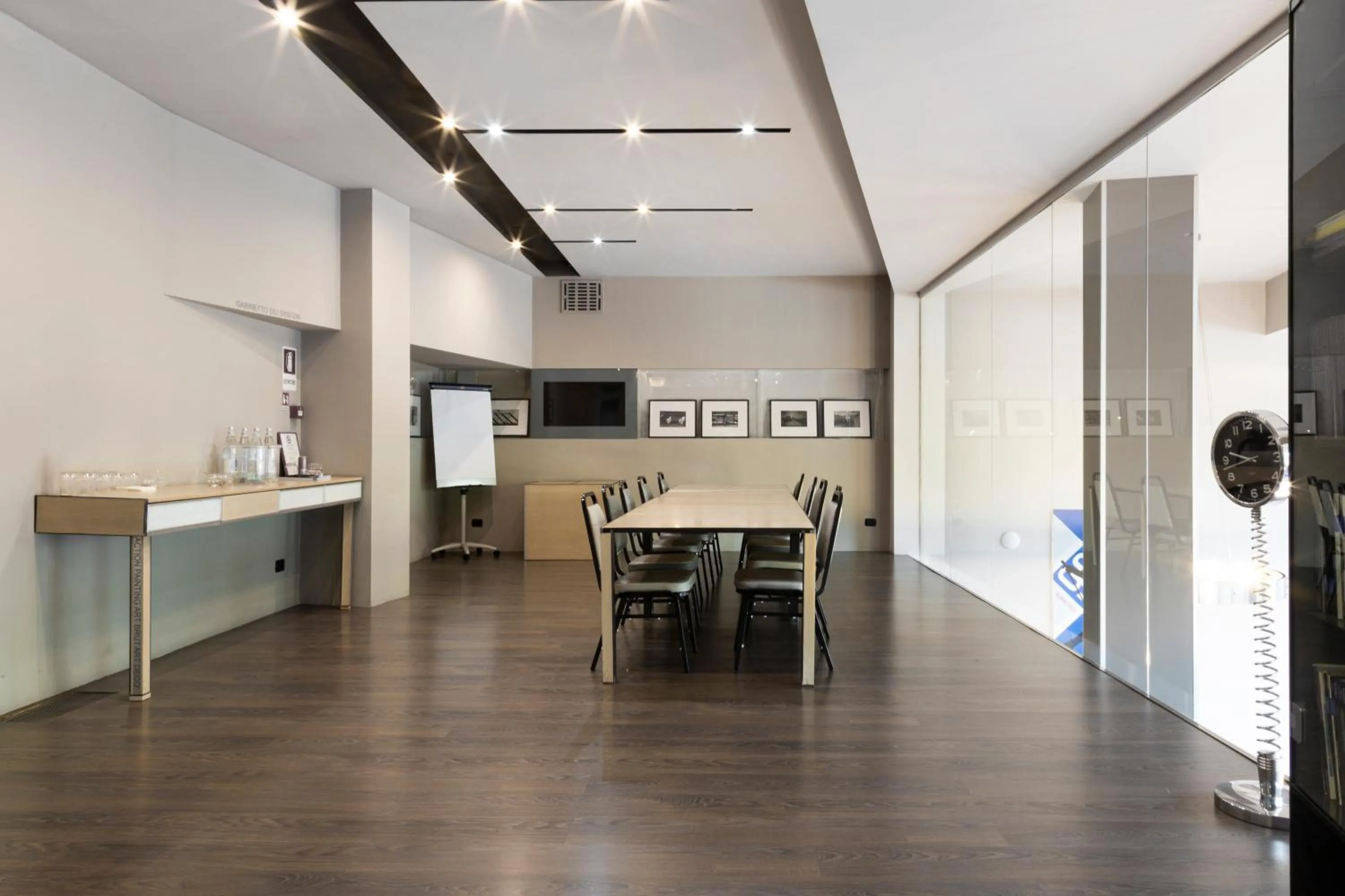 Meeting/conference room in Art Hotel Olympic