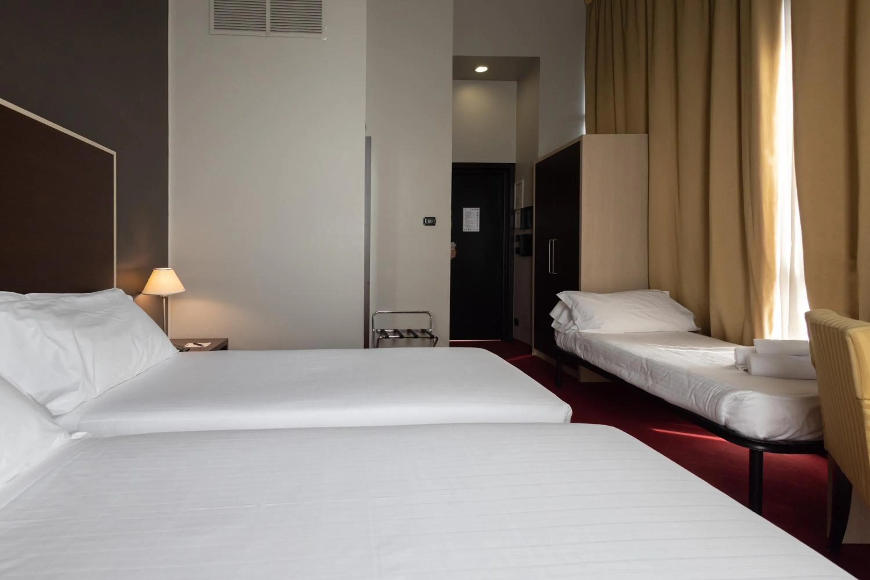 Photo of the whole room, Bed in Art Hotel Olympic