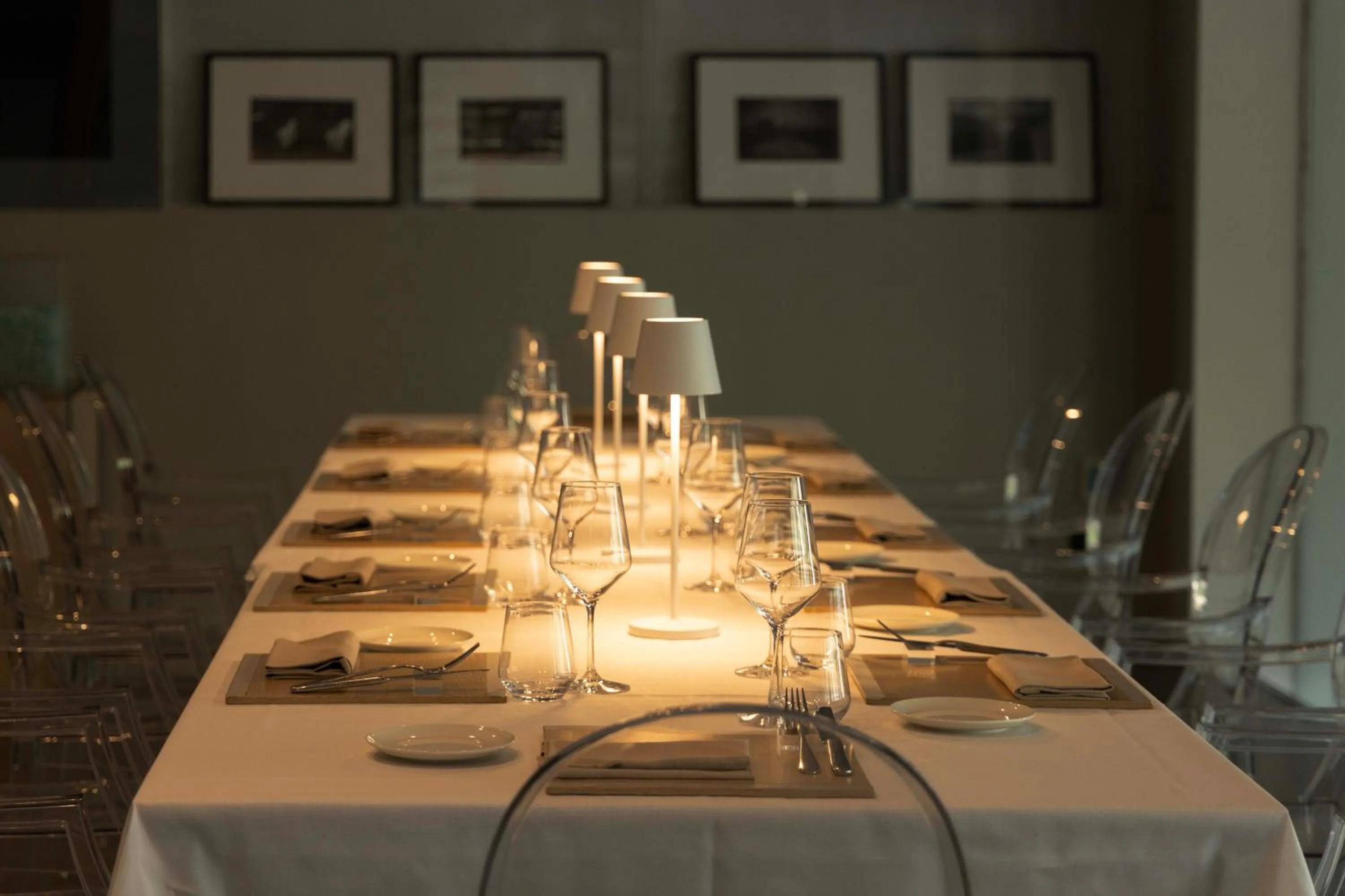 Restaurant/places to eat in Art Hotel Olympic