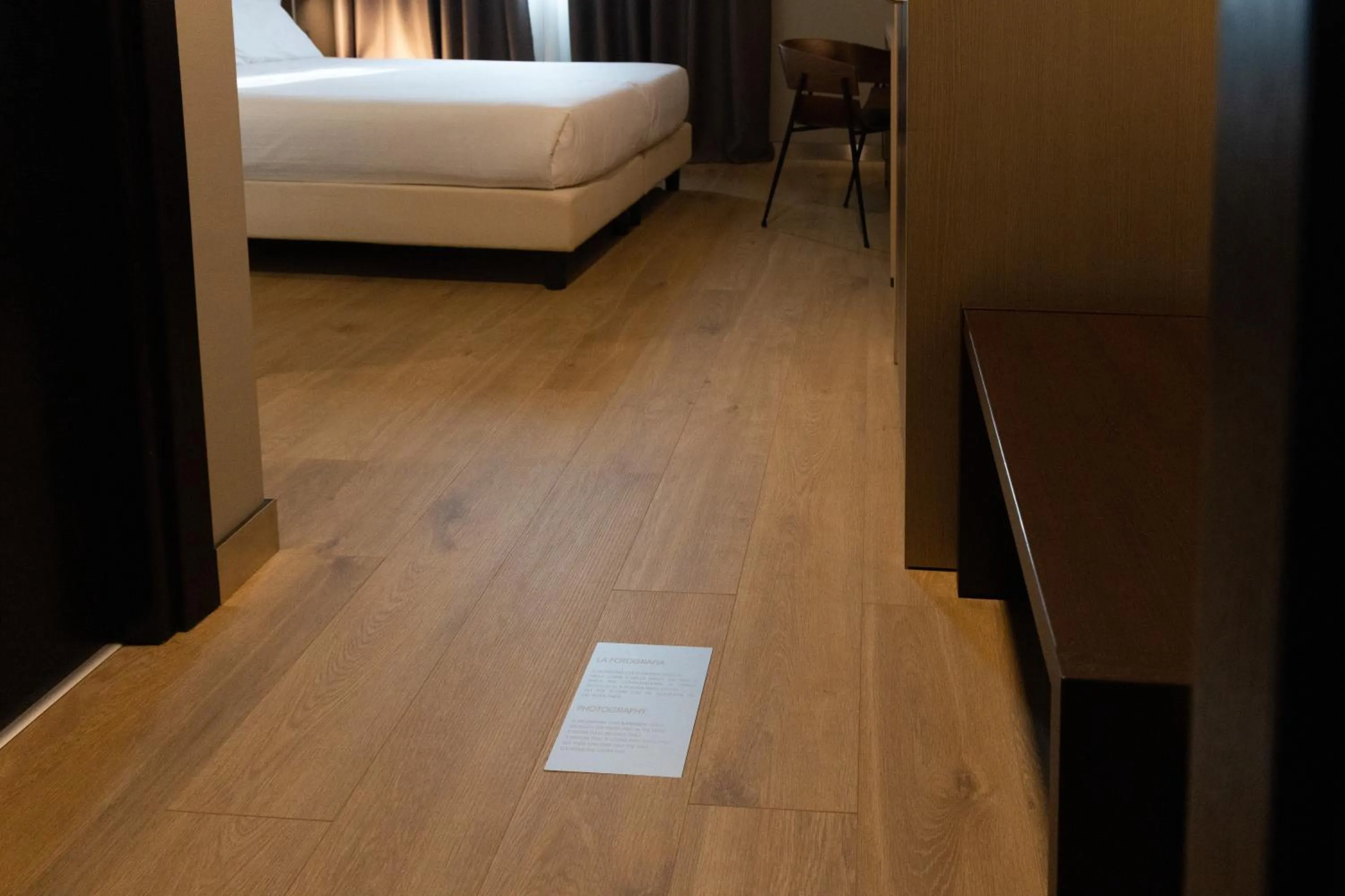 Photo of the whole room, Bed in Art Hotel Olympic