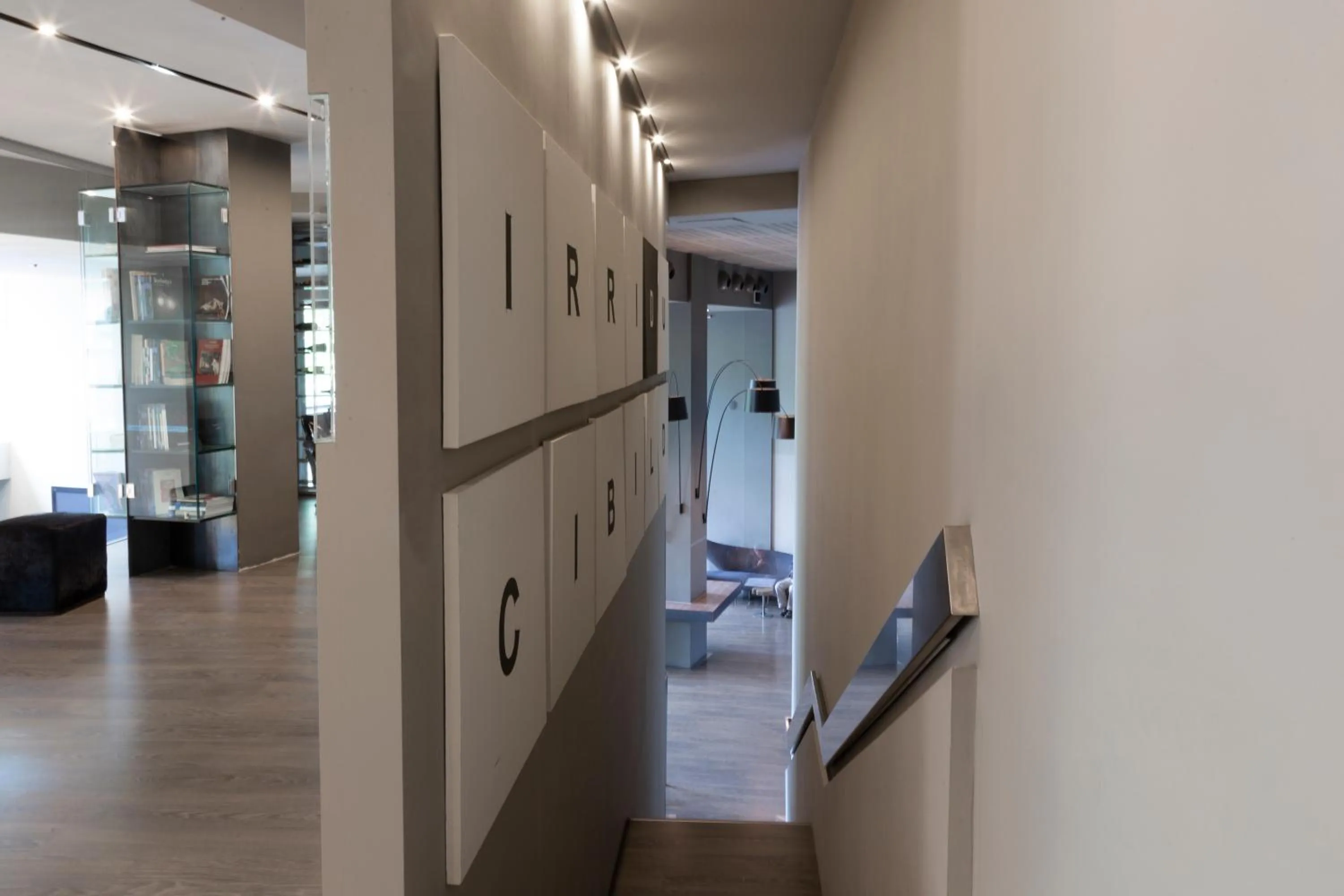 Meeting/conference room in Art Hotel Olympic