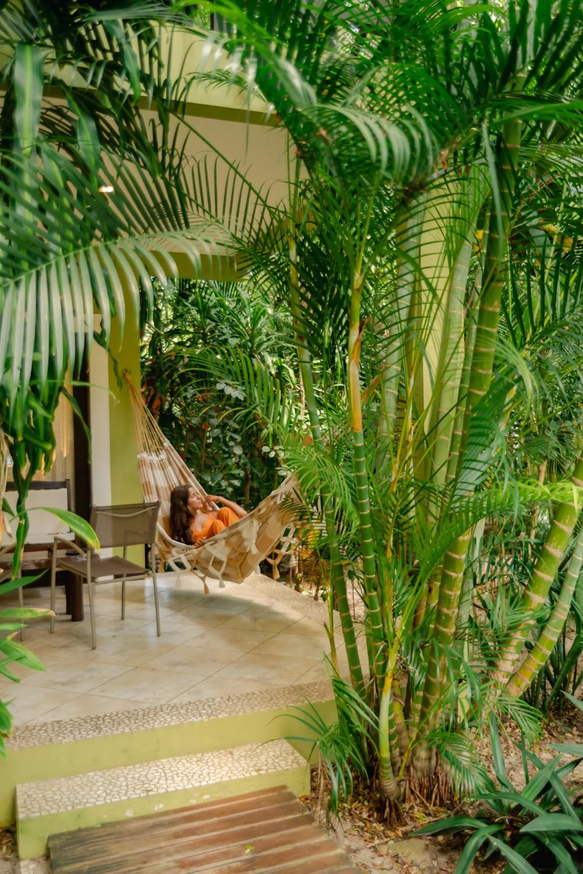 Balcony/Terrace in Recanto da Mata Pipa