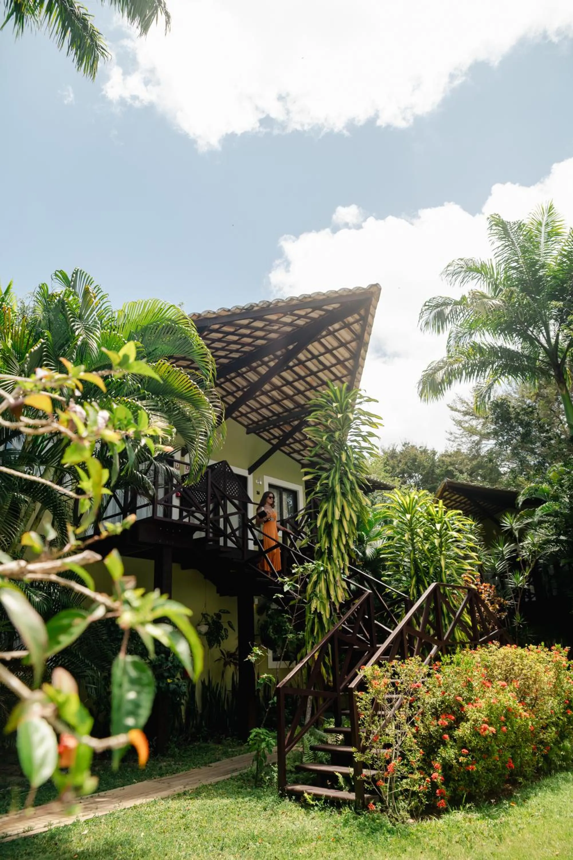 Property building in Recanto da Mata Pipa