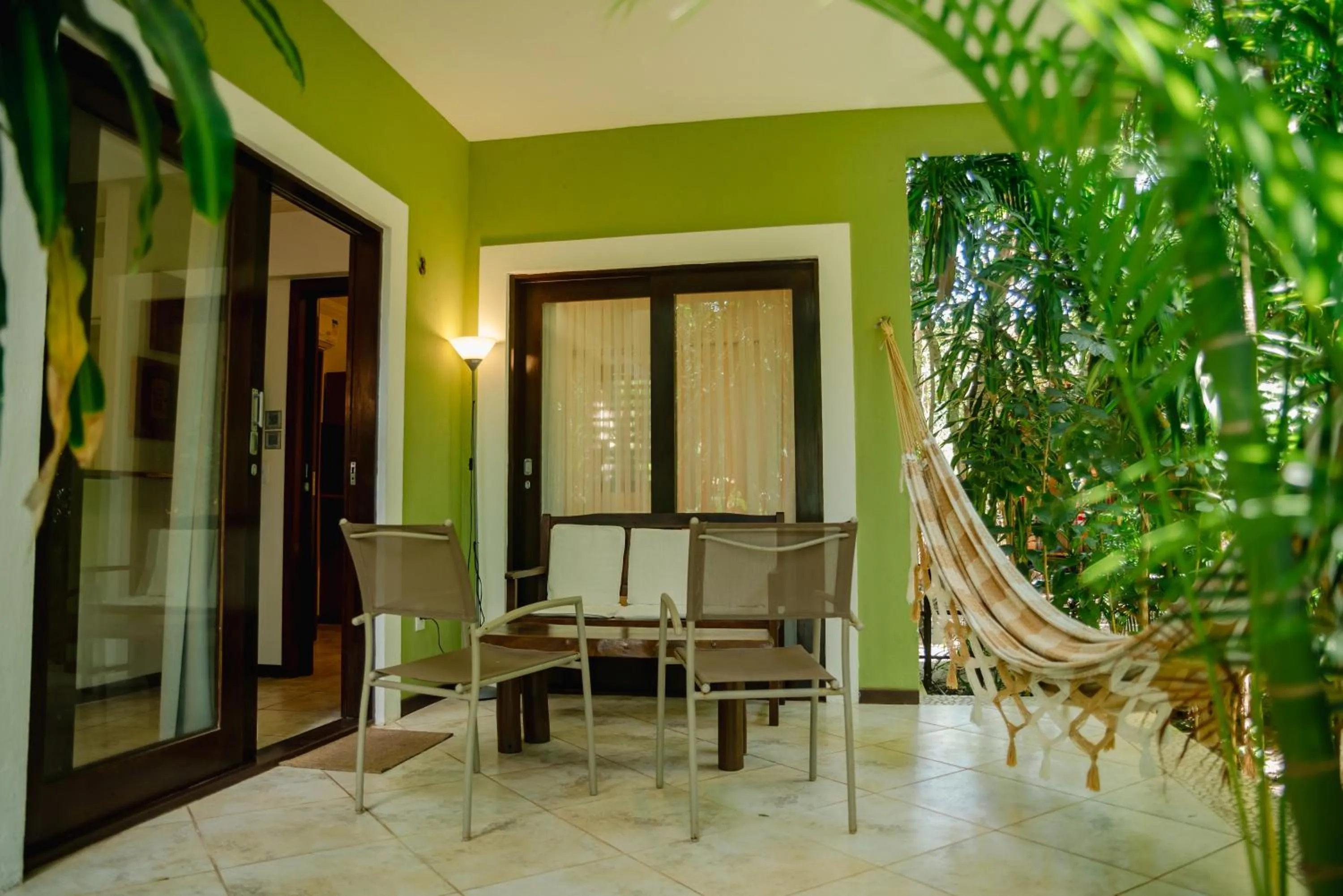 Balcony/Terrace in Recanto da Mata Pipa