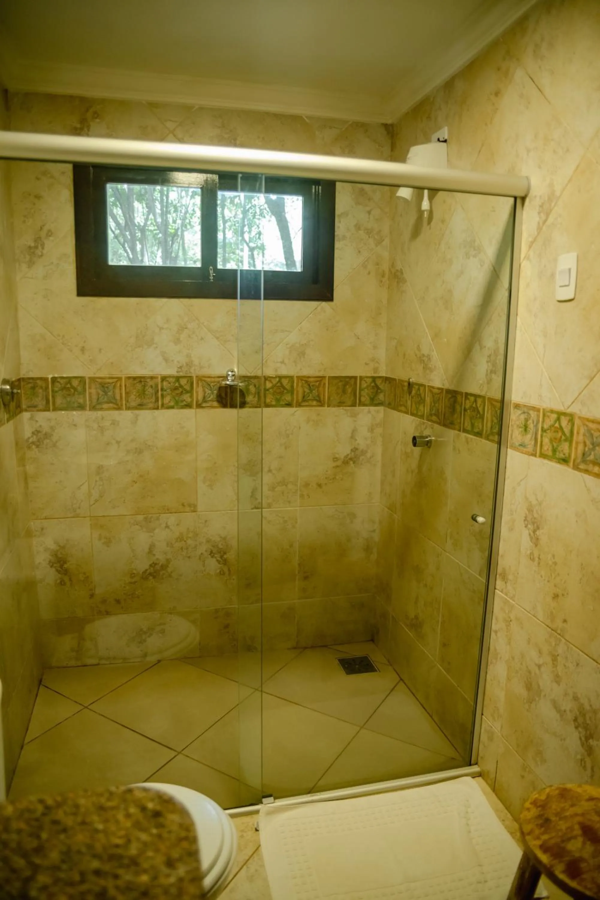 Bathroom in Recanto da Mata Pipa