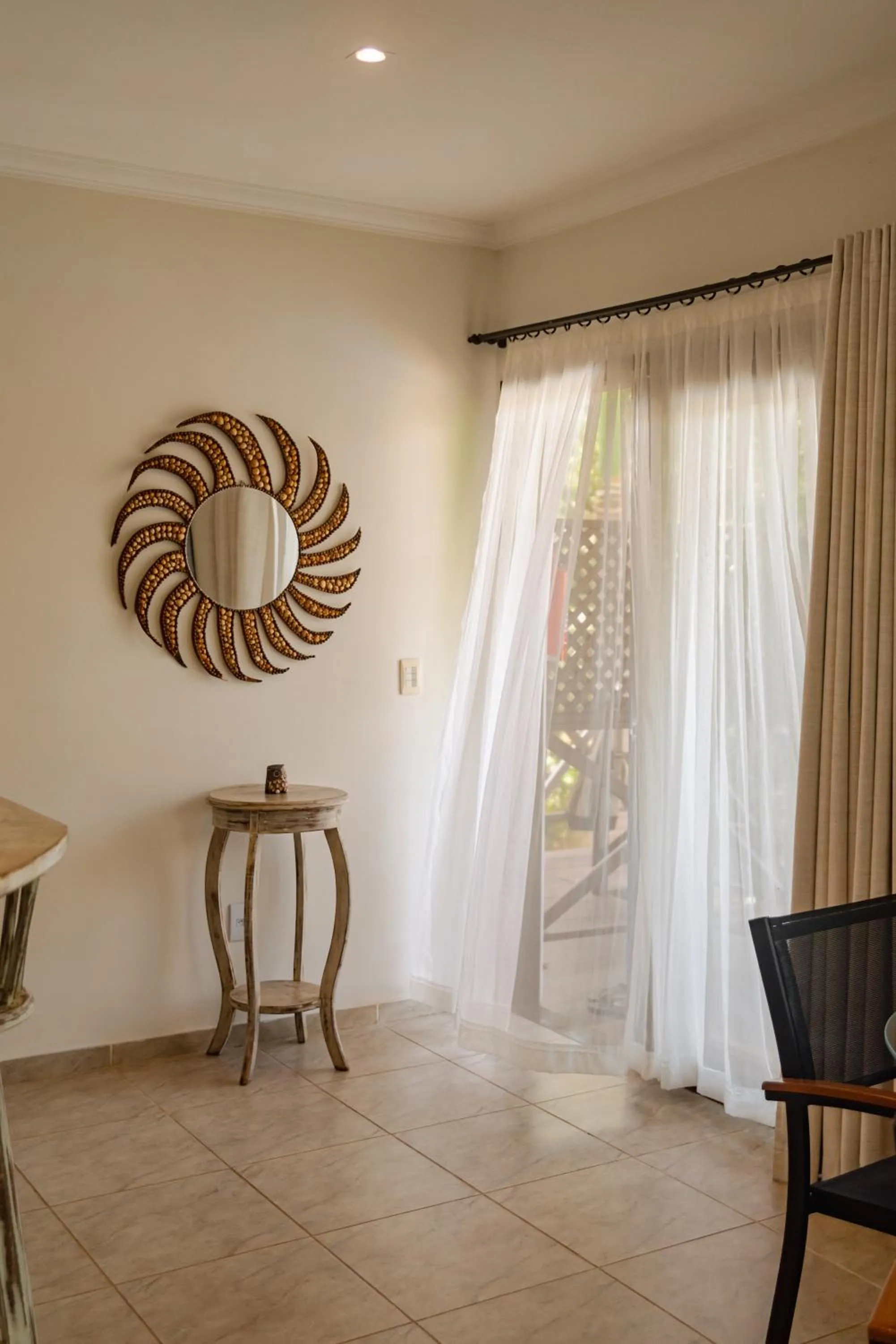 Living room in Recanto da Mata Pipa