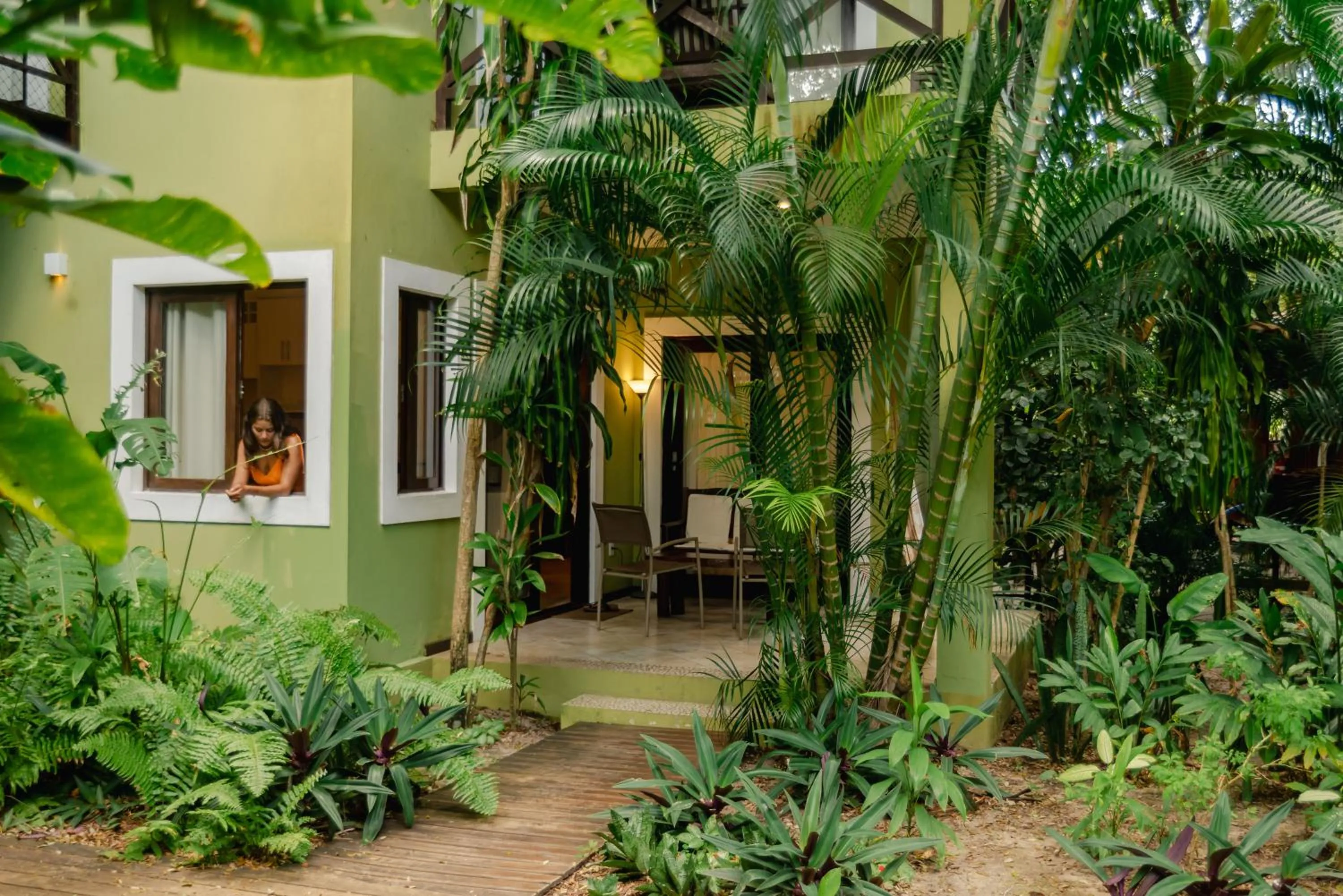 Balcony/Terrace in Recanto da Mata Pipa