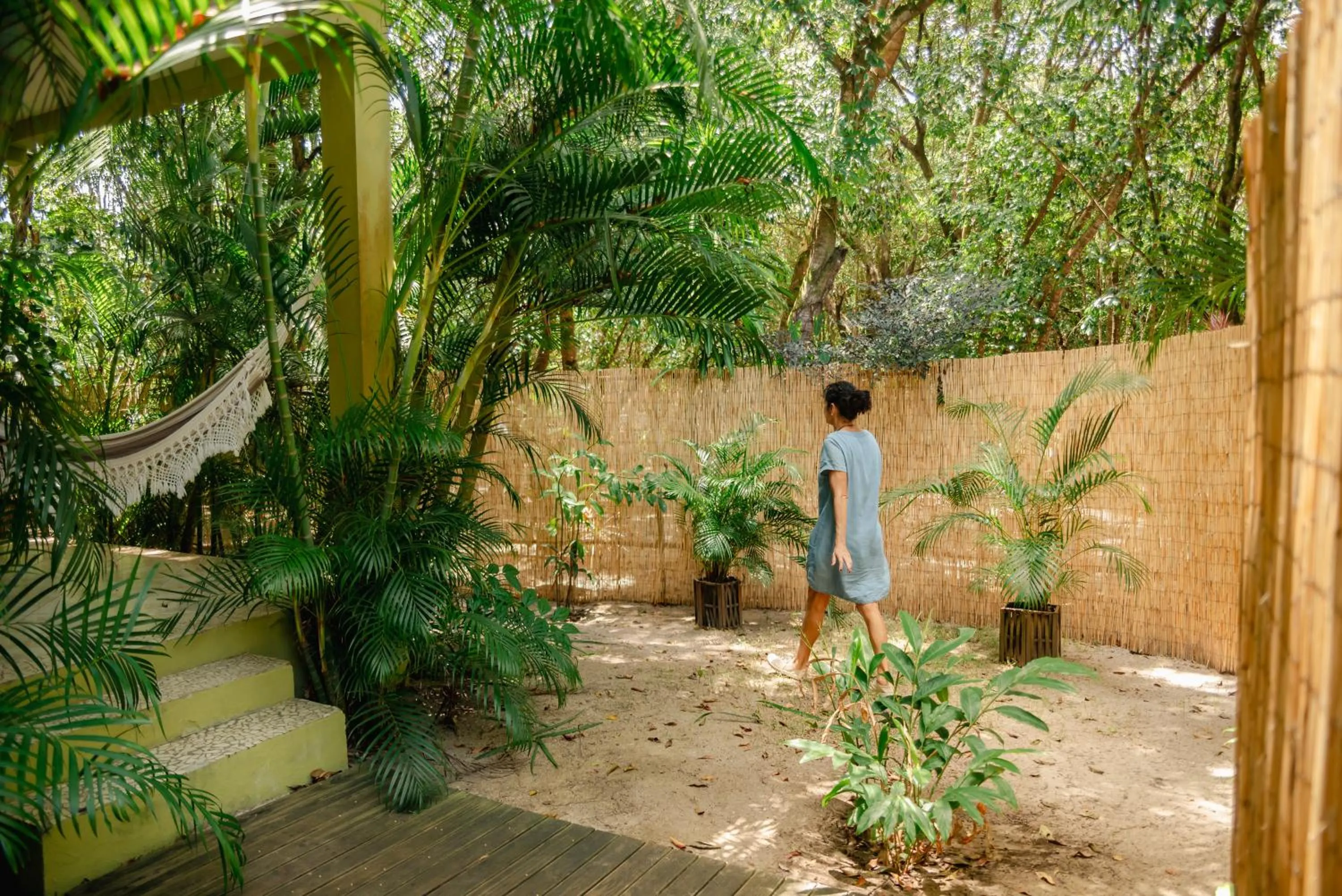 Balcony/Terrace in Recanto da Mata Pipa