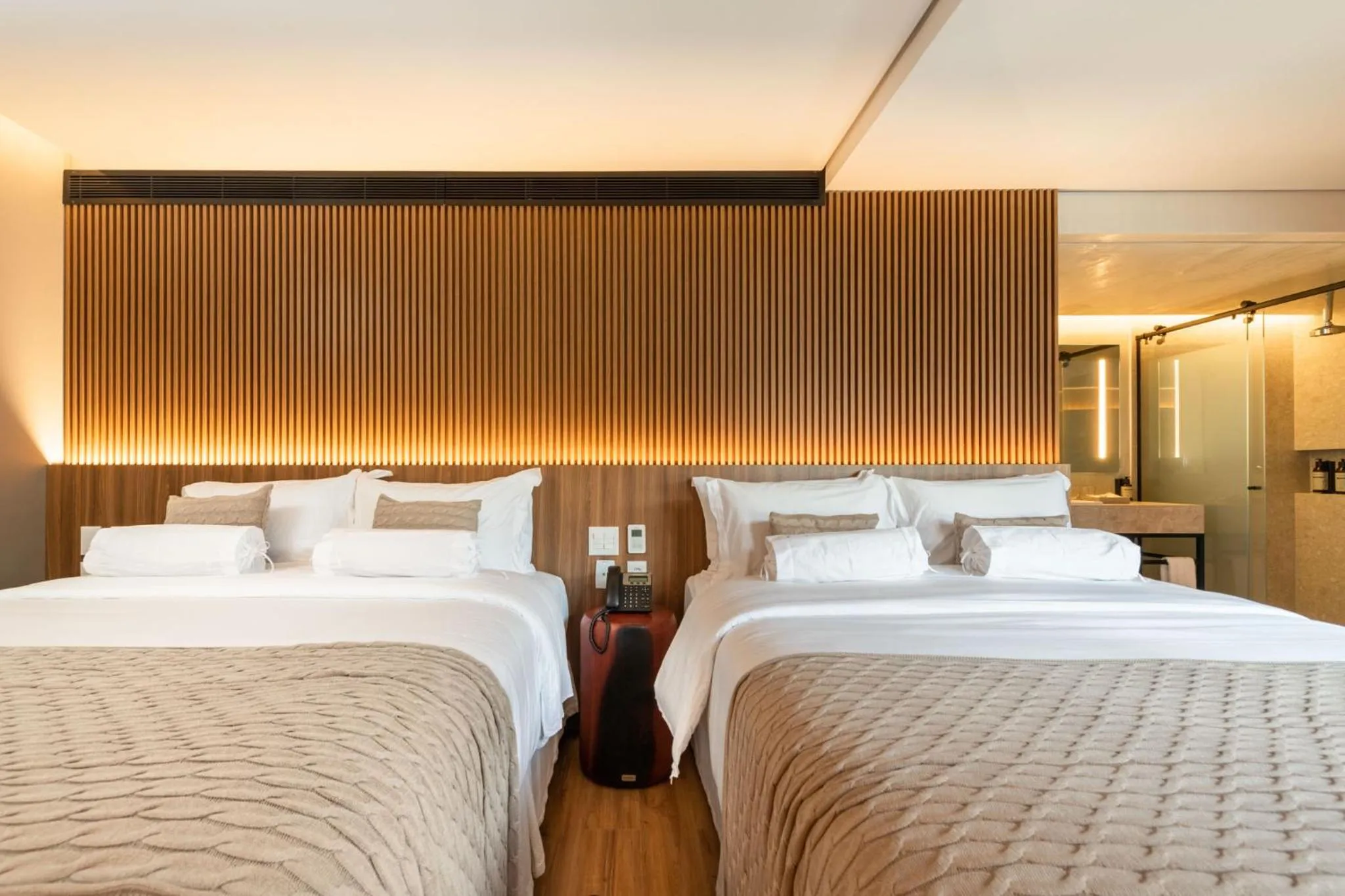 Bedroom, Bed in BA'RA Hotel