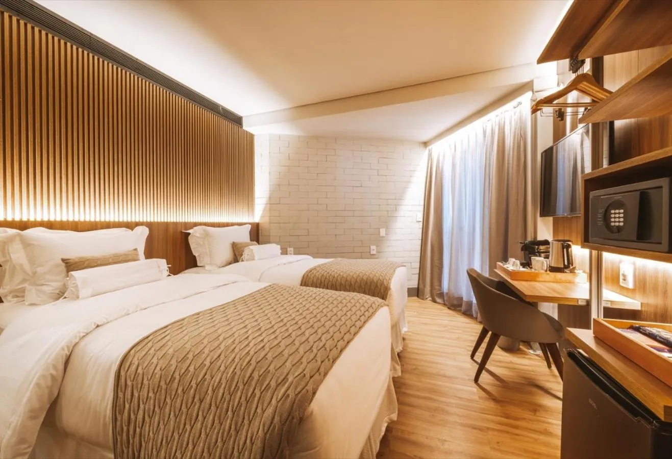 Bedroom, Bed in BA'RA Hotel