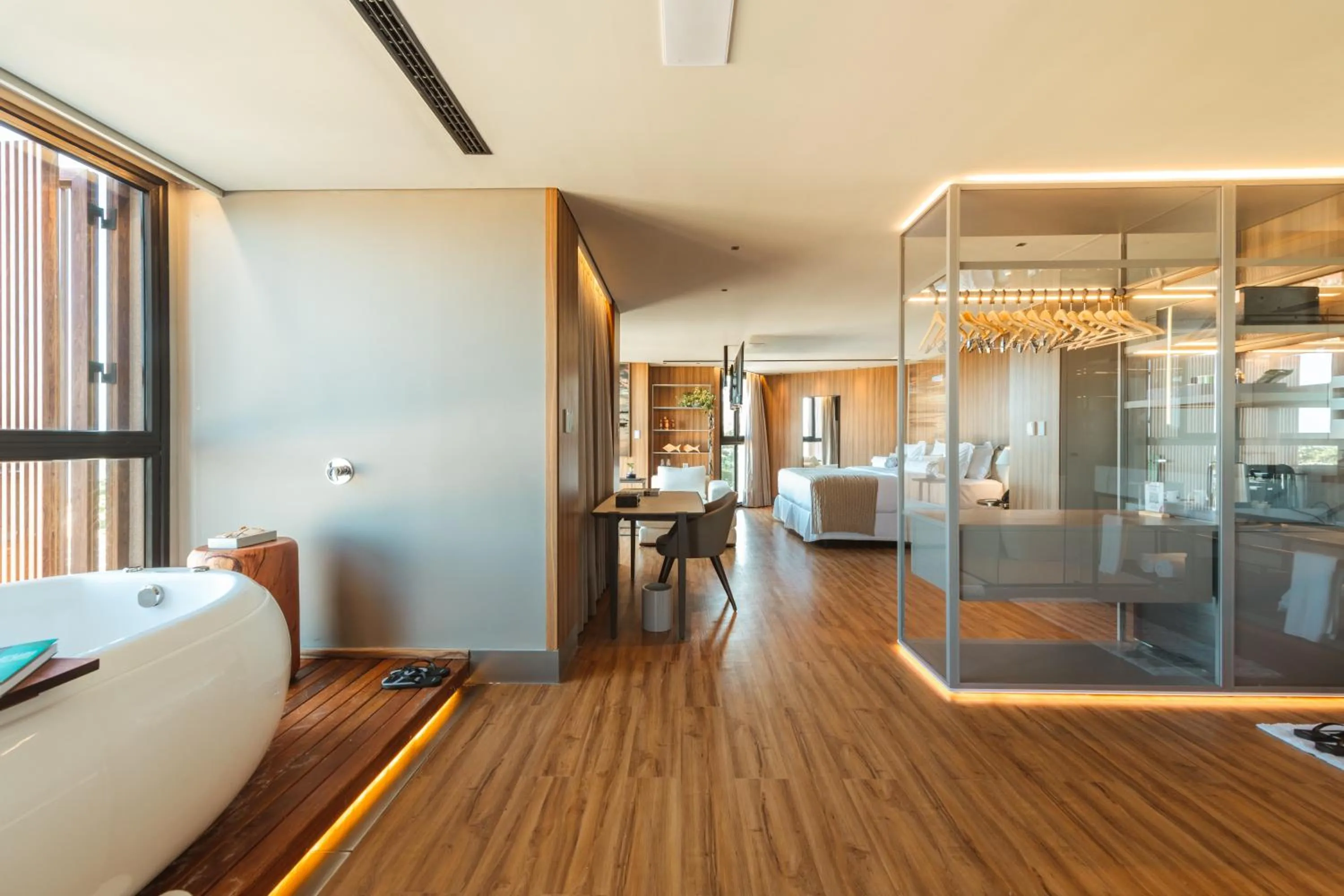 Photo of the whole room in BA'RA Hotel