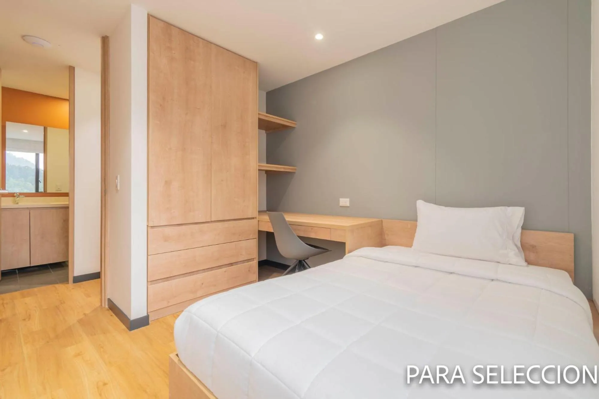 Bed in CentralX 21 Bogotá