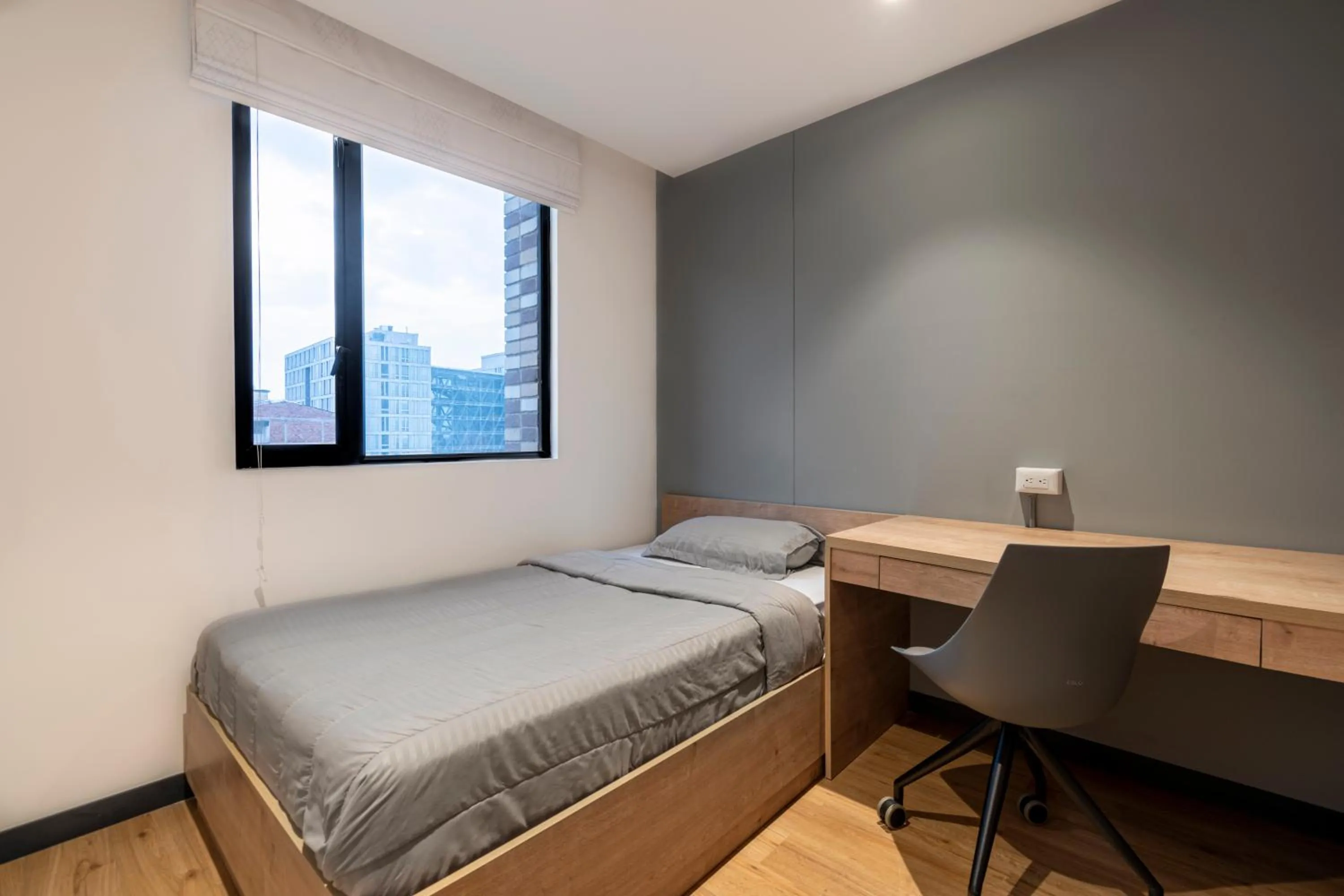 Bed in CentralX 21 Bogotá